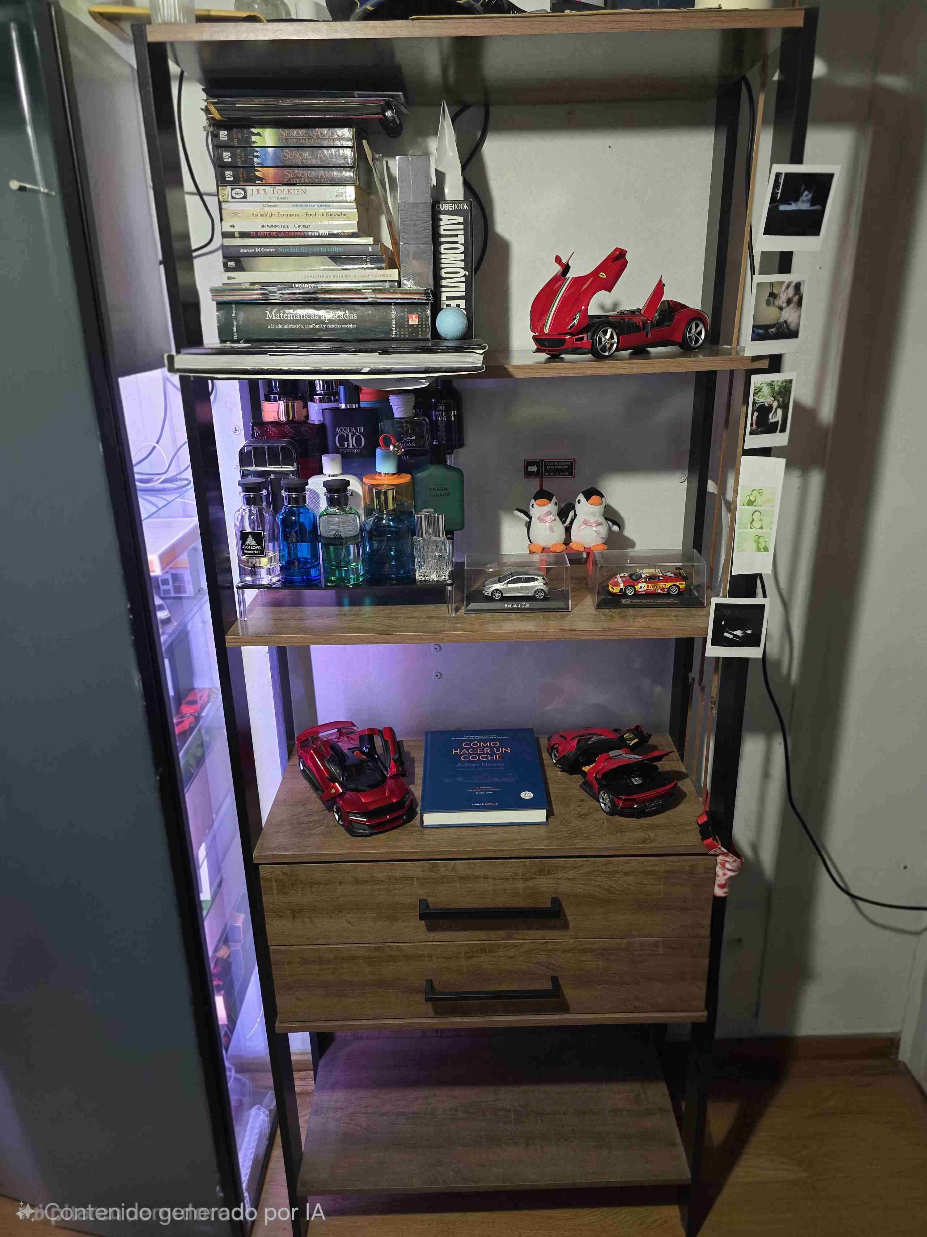 Mueble vertical - miniatura 1