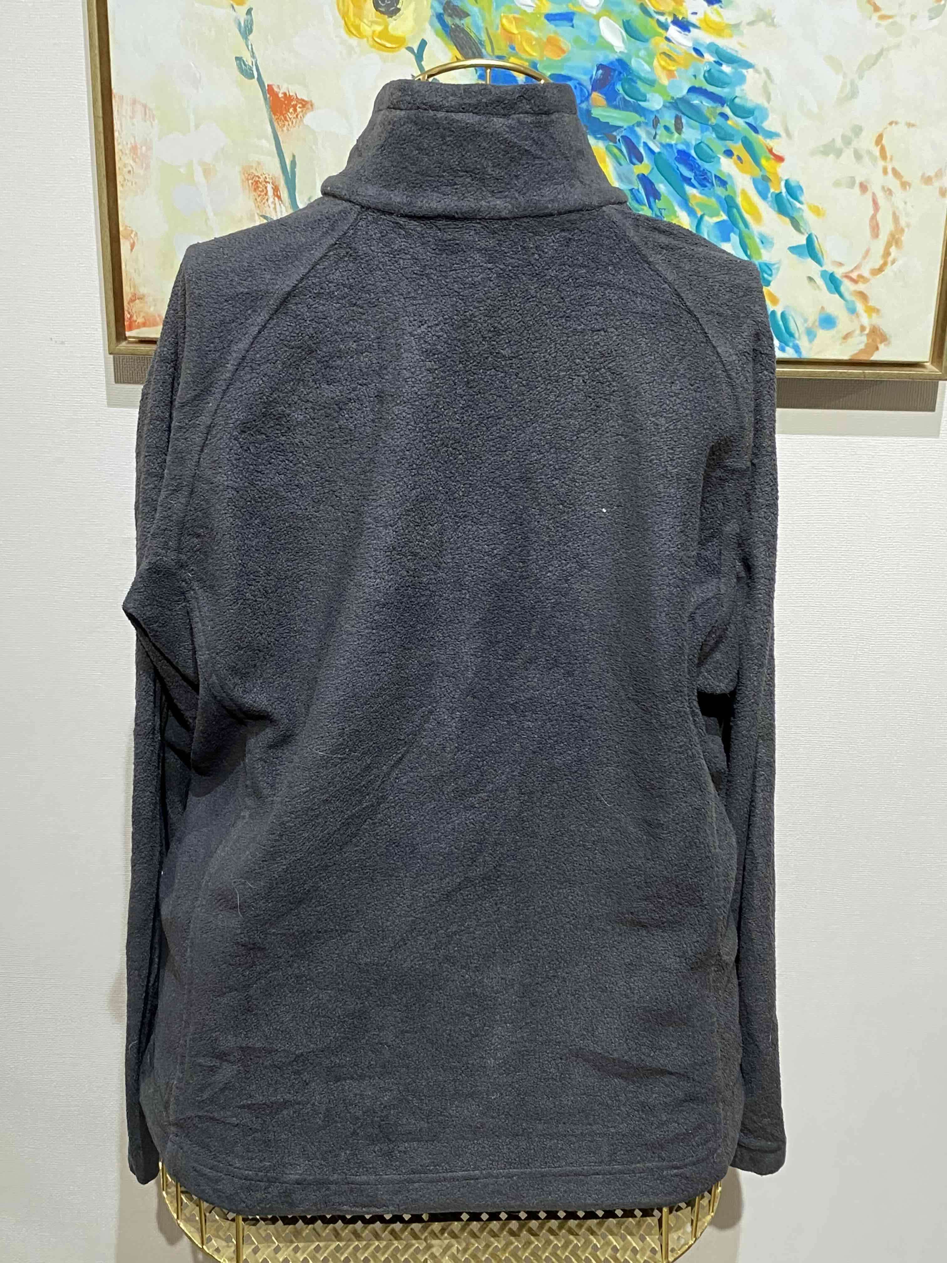 Chaqueta polar gris Columbia - miniatura 2