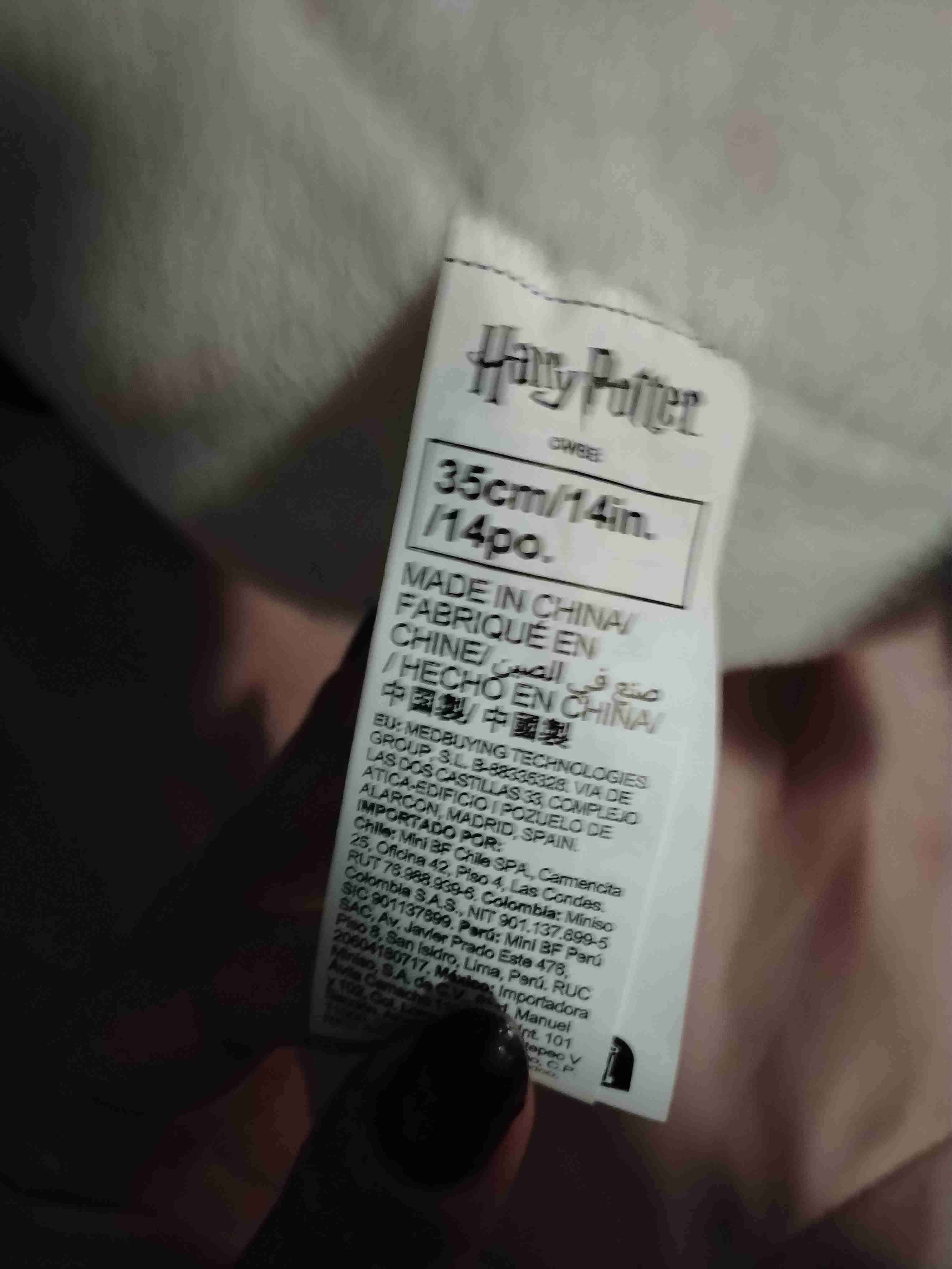 Lechuza Harry Potter - miniatura 5