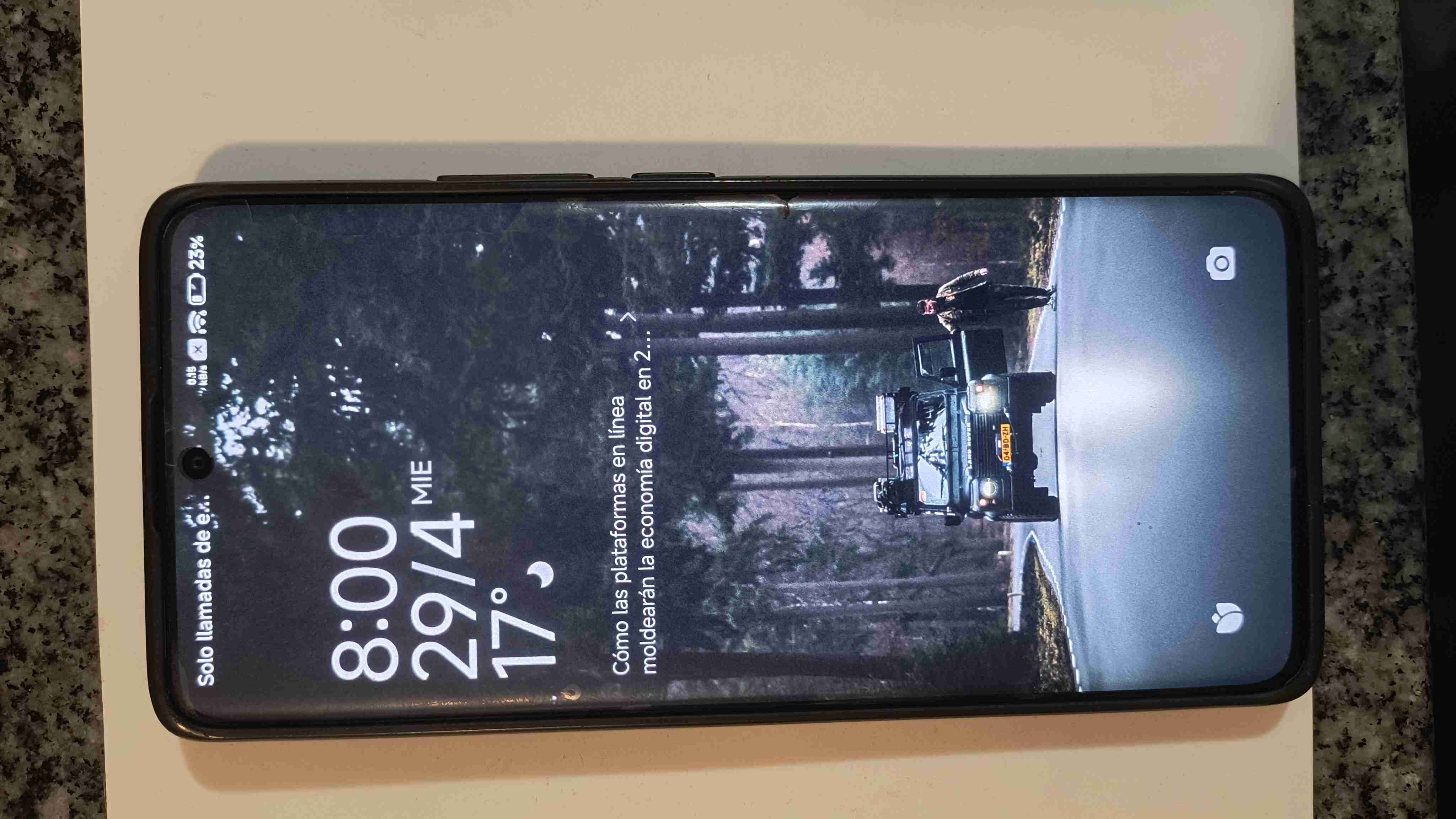 Xiaomi Redmi Note 14 Pro 5G - miniatura 4