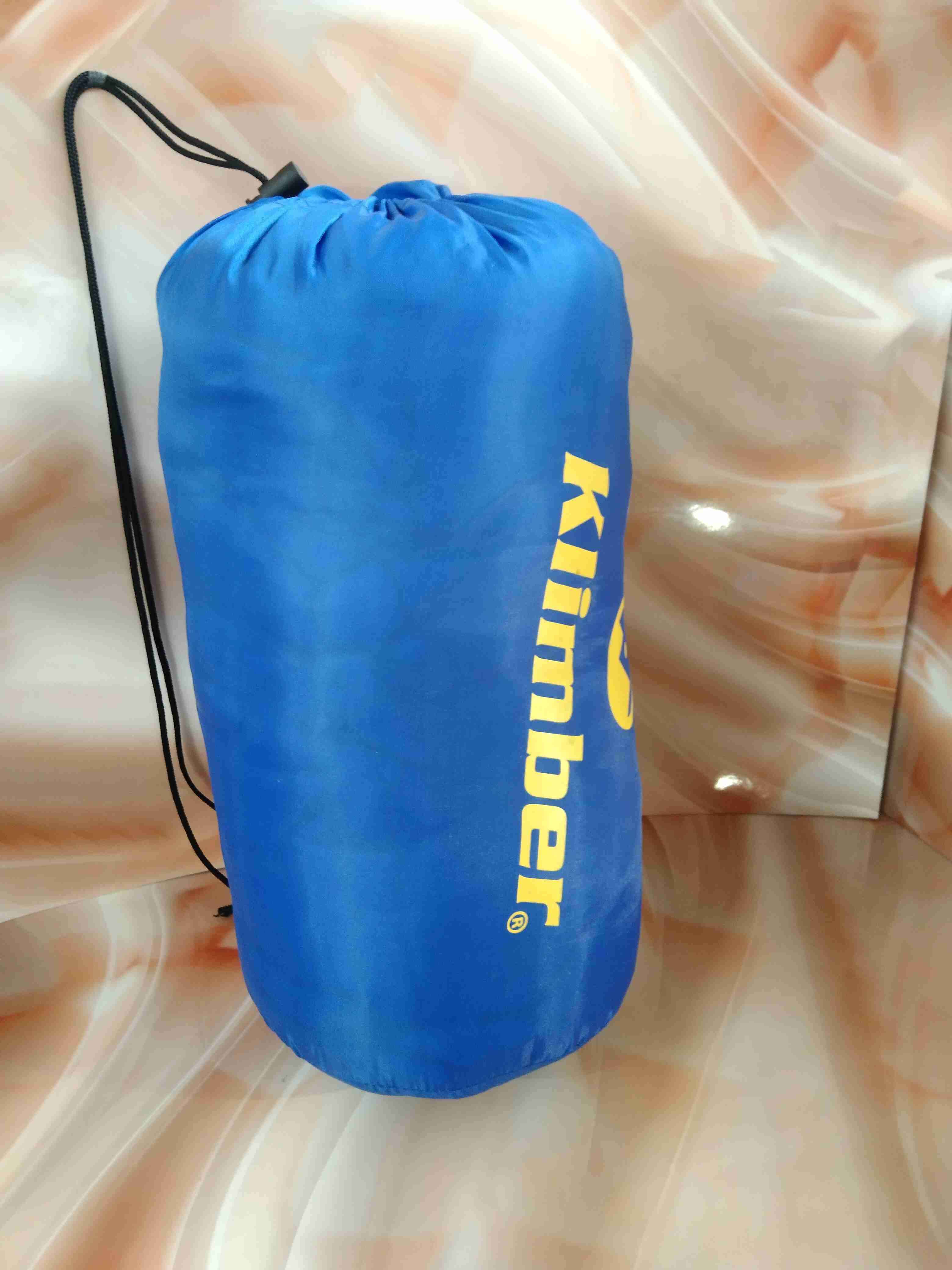 Saco de dormir Klimber tricolor - miniatura 5