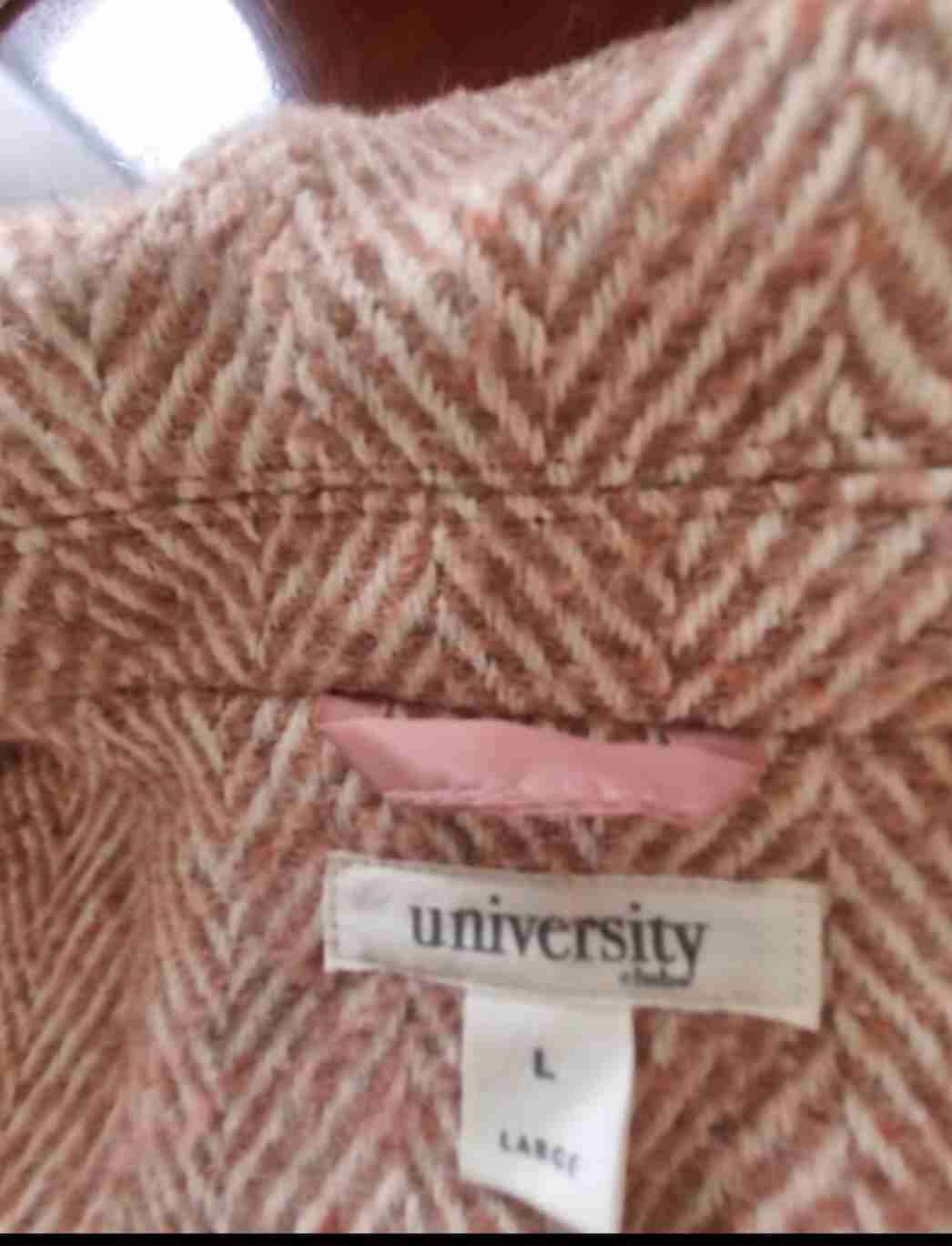 Abrigo mujer University - miniatura 3