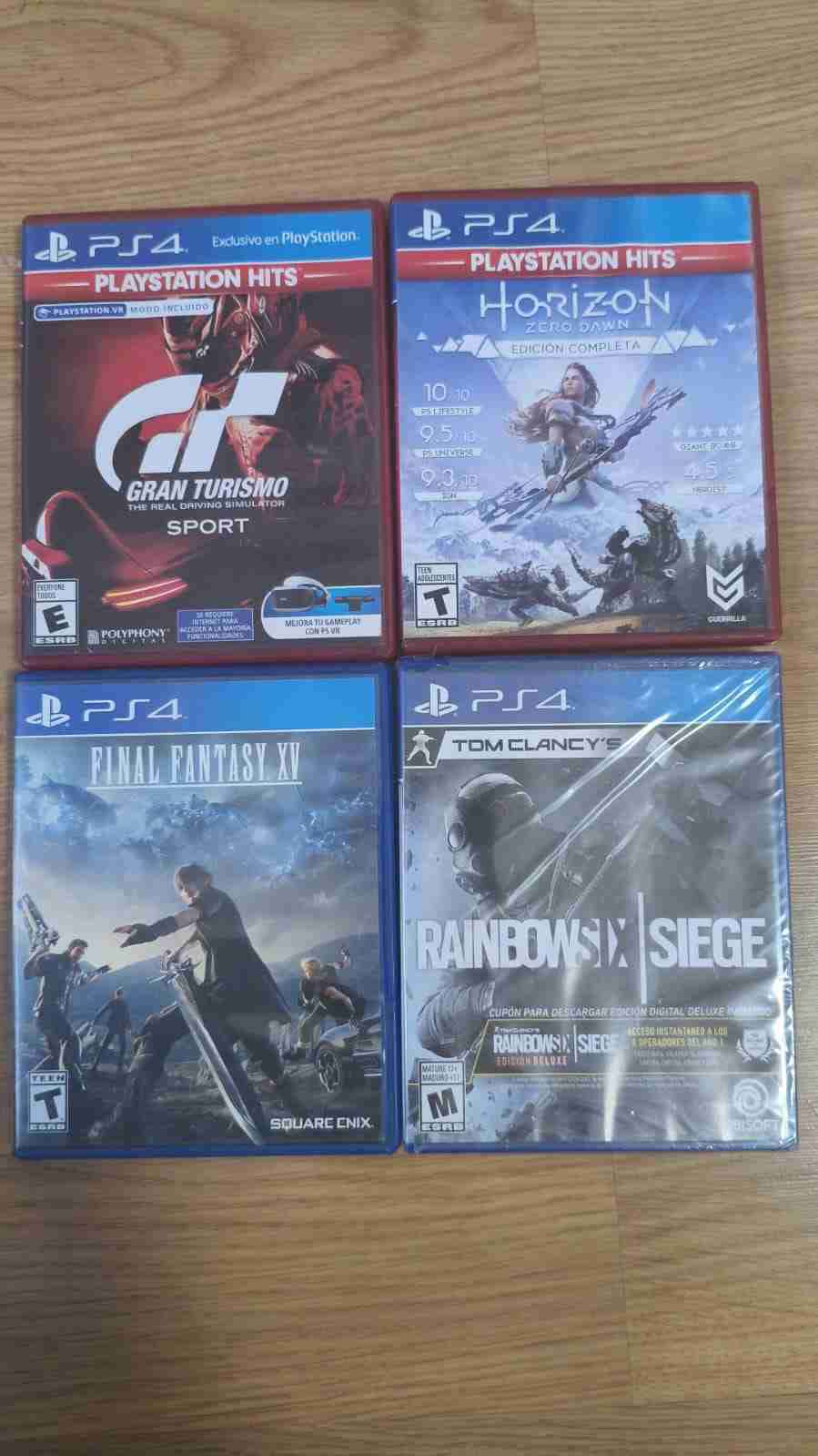 Consola PlayStation con accesorios - miniatura 4