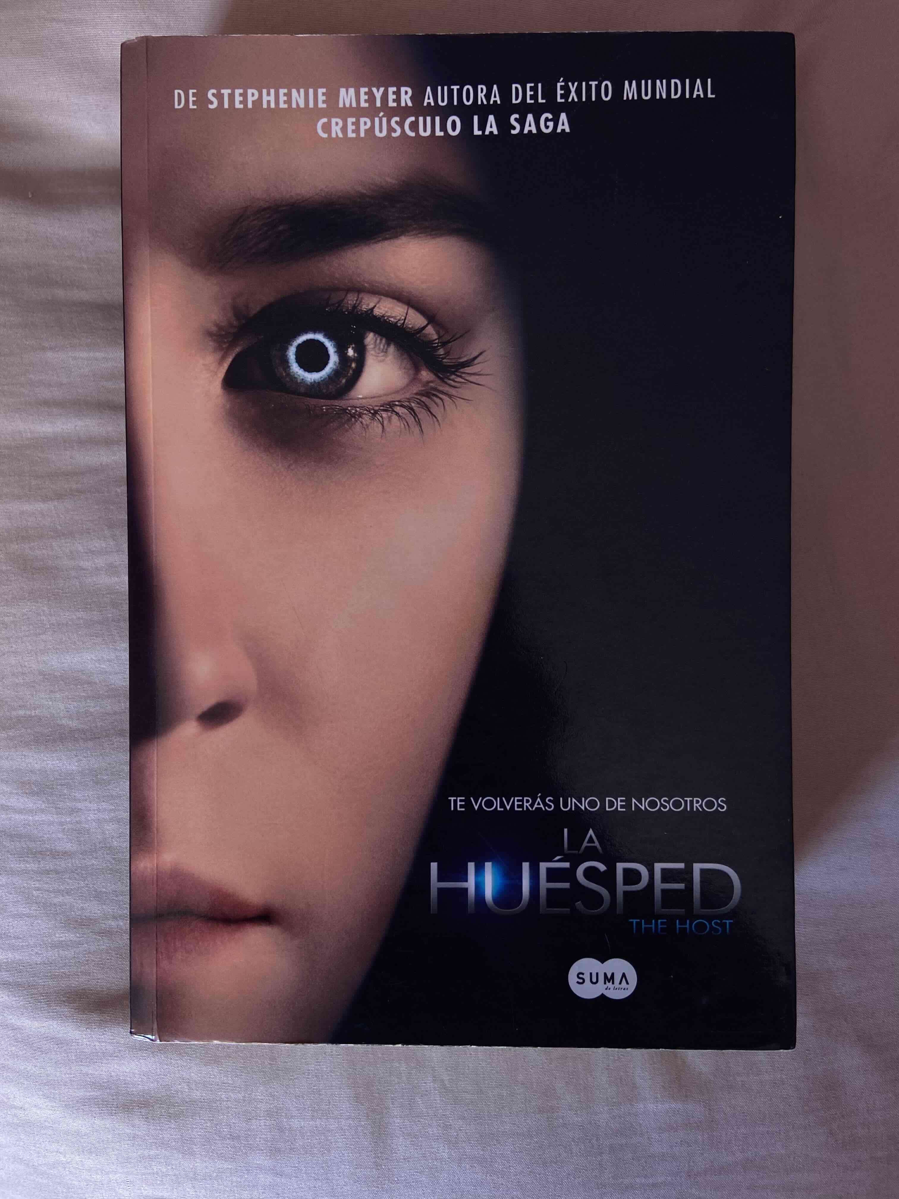 Libro 'La Huésped' de Stephenie Meyer - miniatura 1