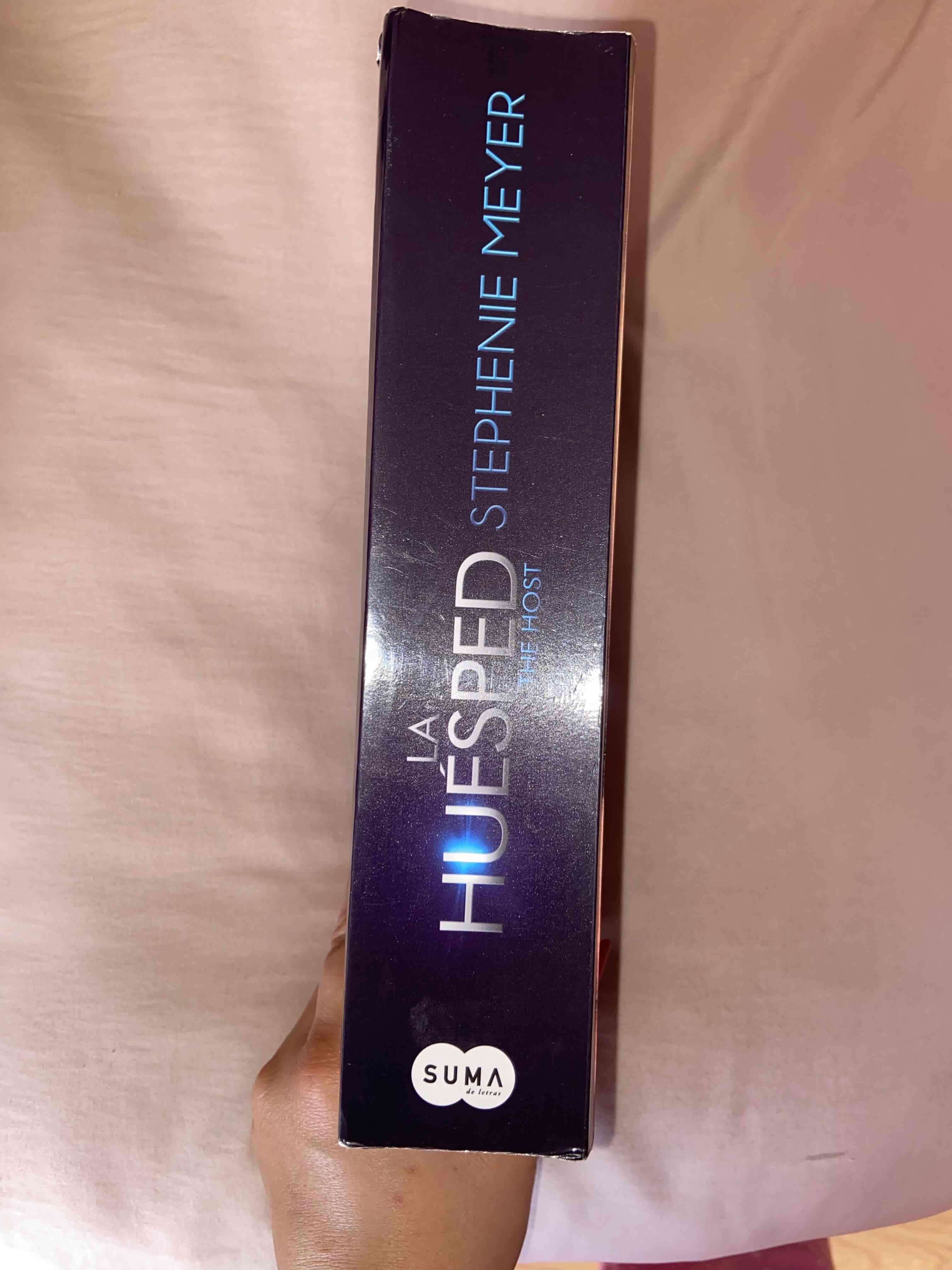 Libro 'La Huésped' de Stephenie Meyer - miniatura 2