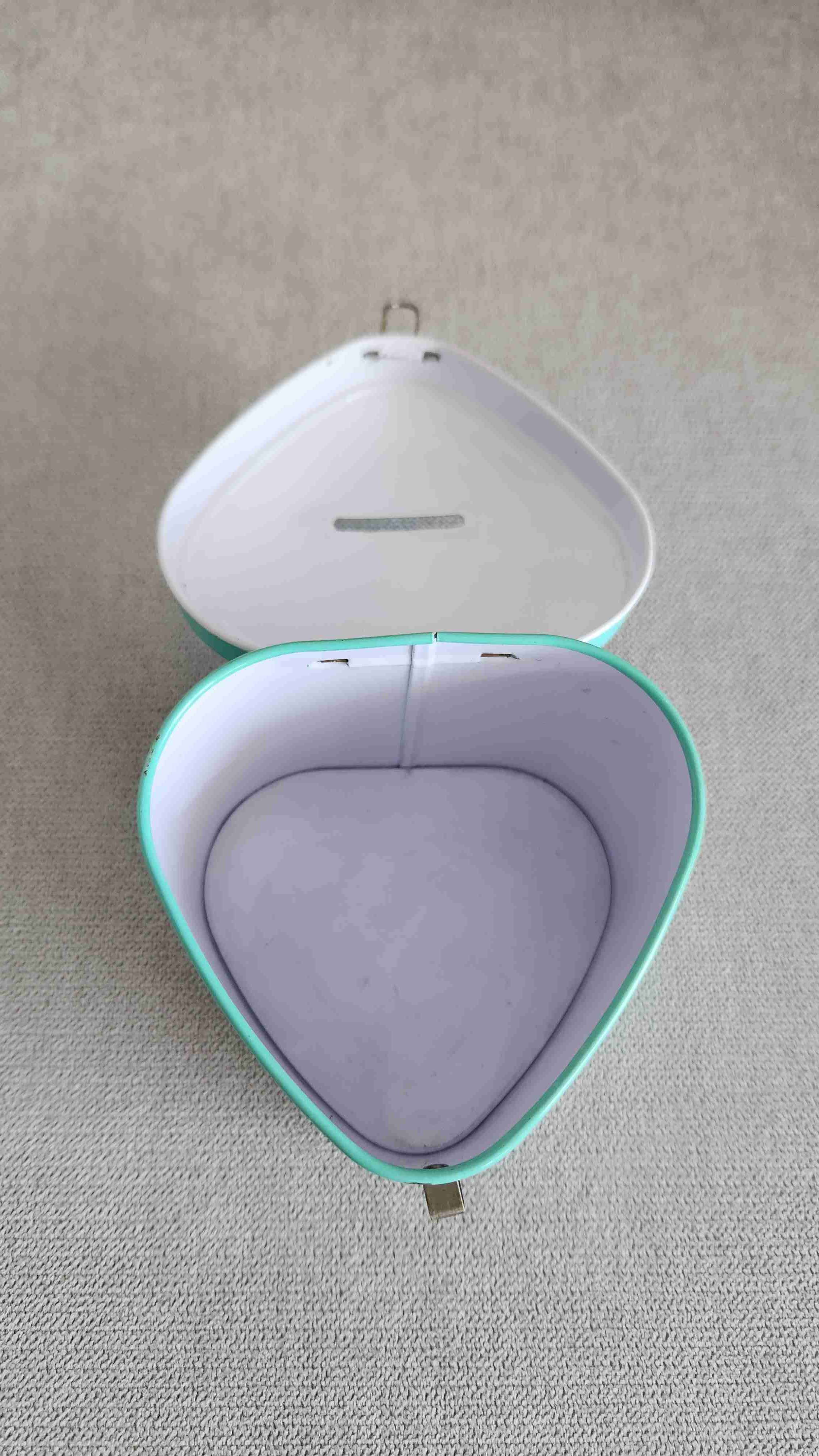 Alcancía corazón Ninka Club años 90 - miniatura 5