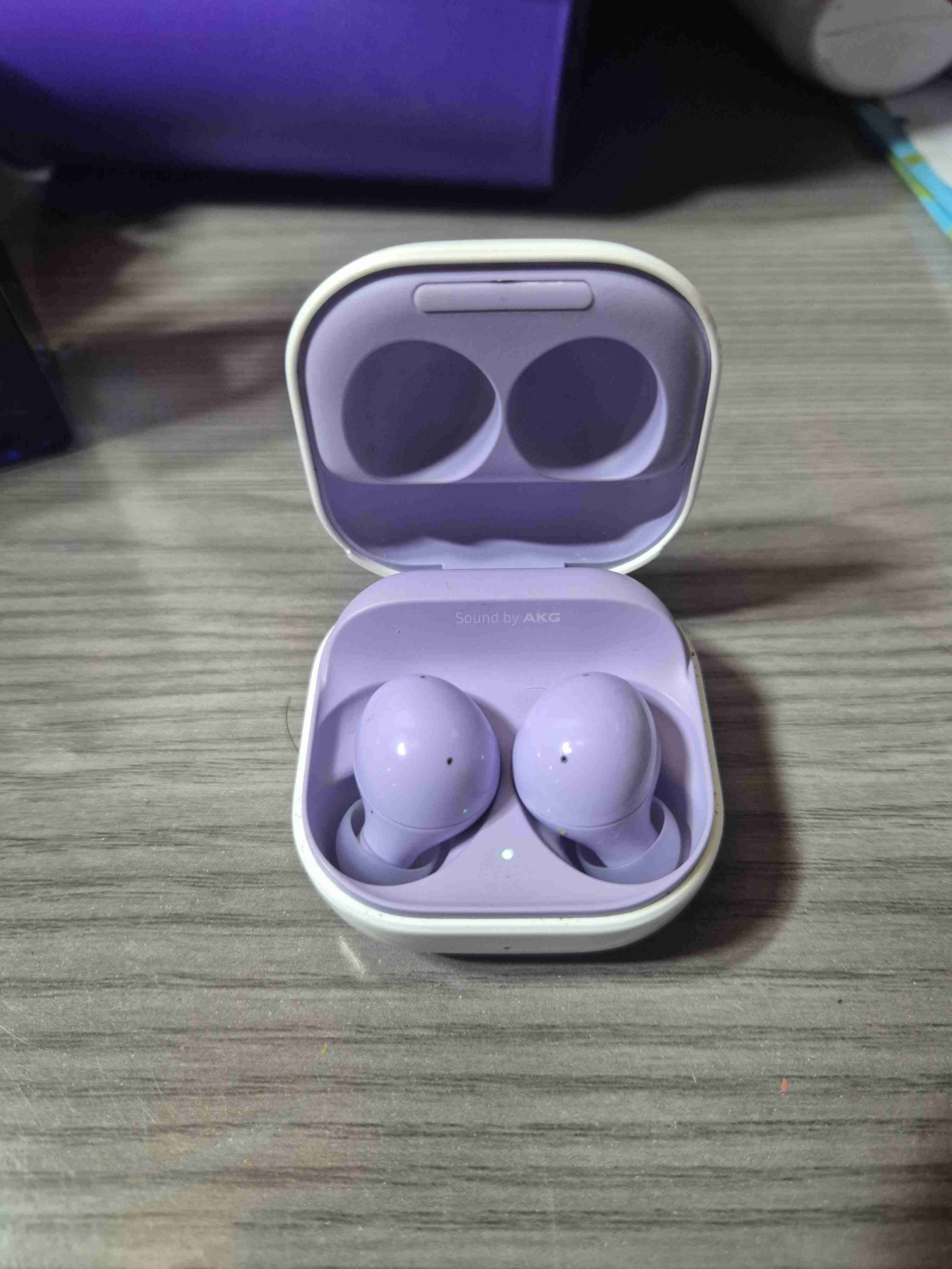 Samsung buds 2 lila - miniatura 2