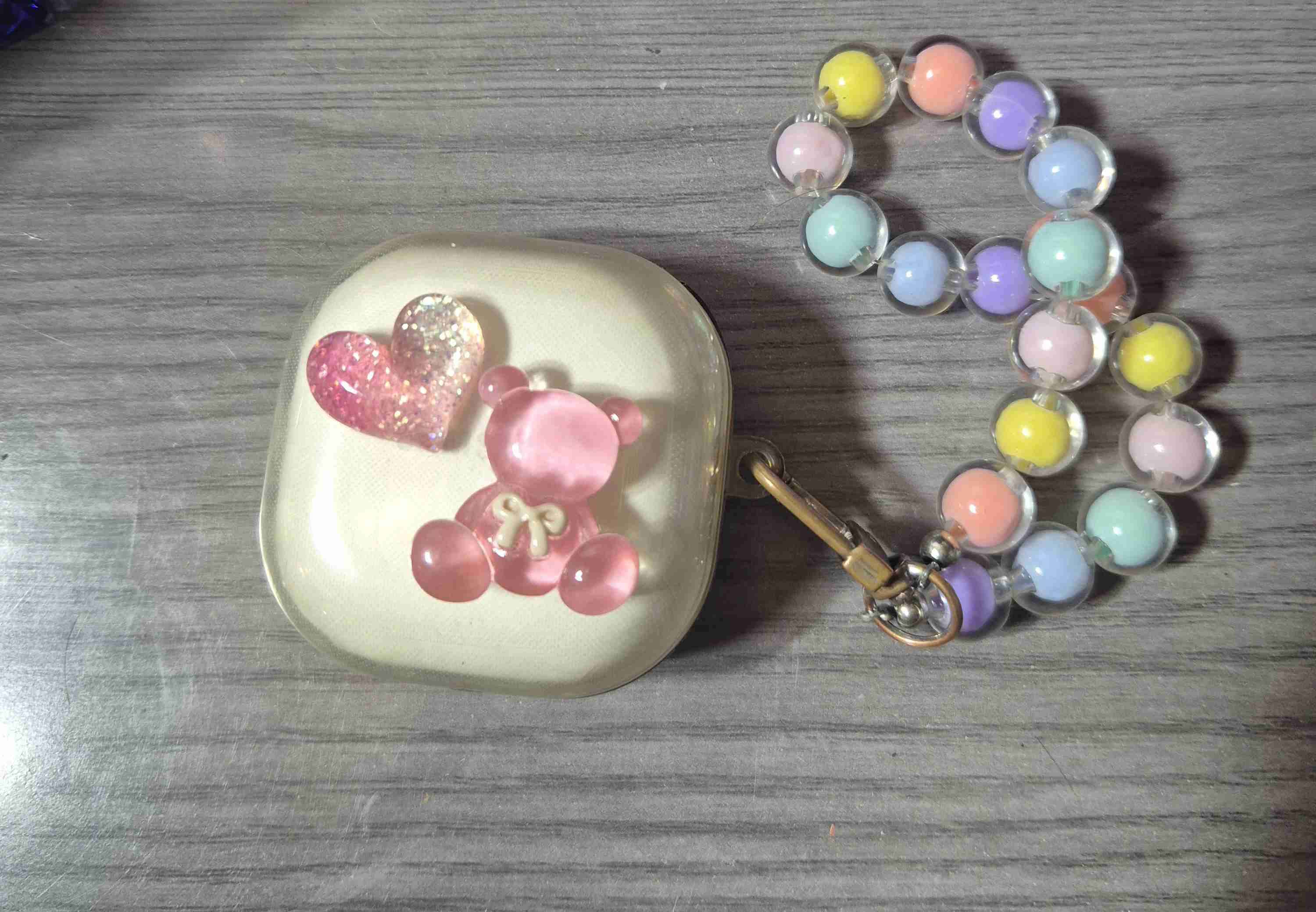 Samsung buds 2 lila - miniatura 3