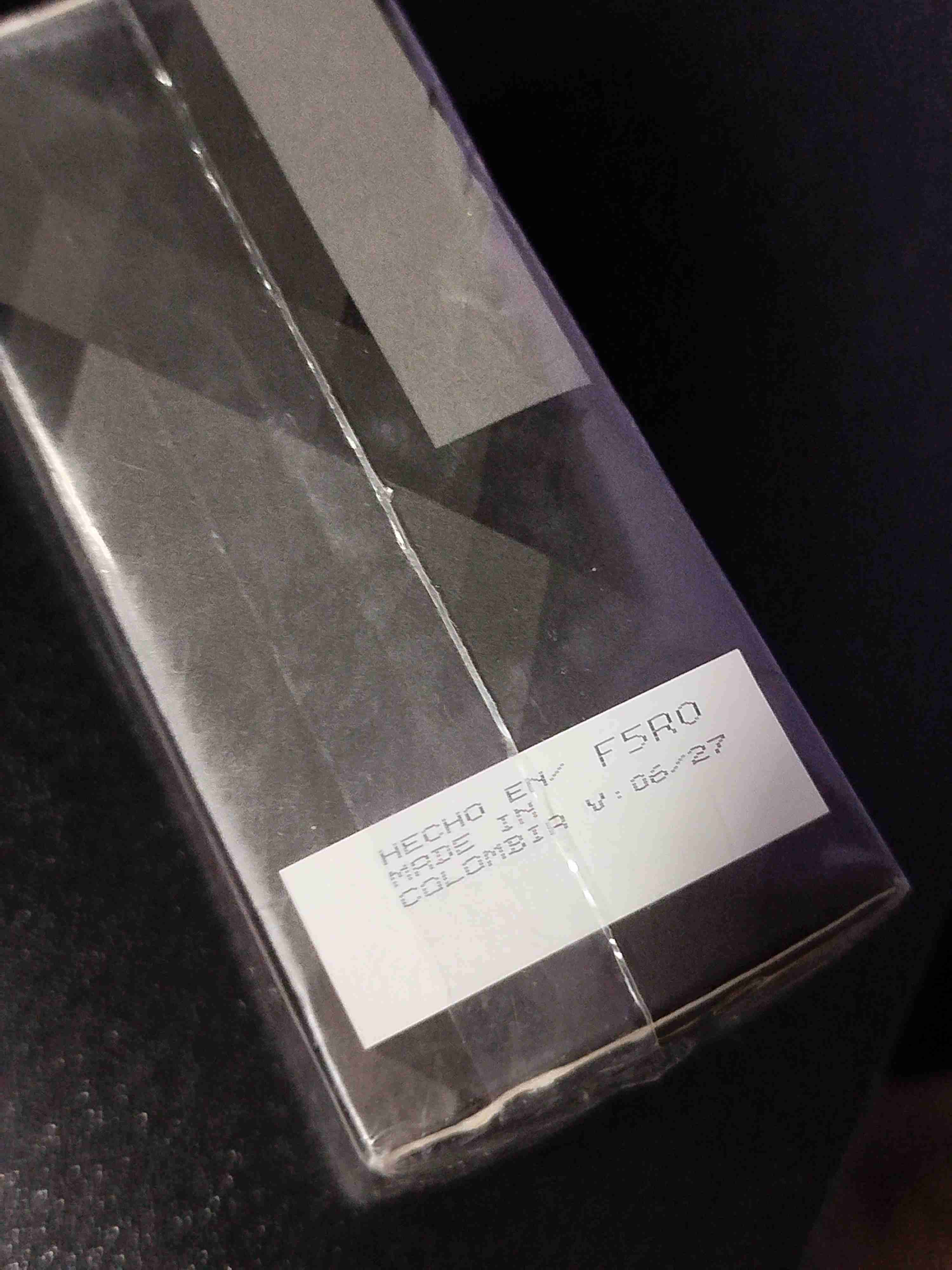 Perfume Cyzone Sweet Black - miniatura 3