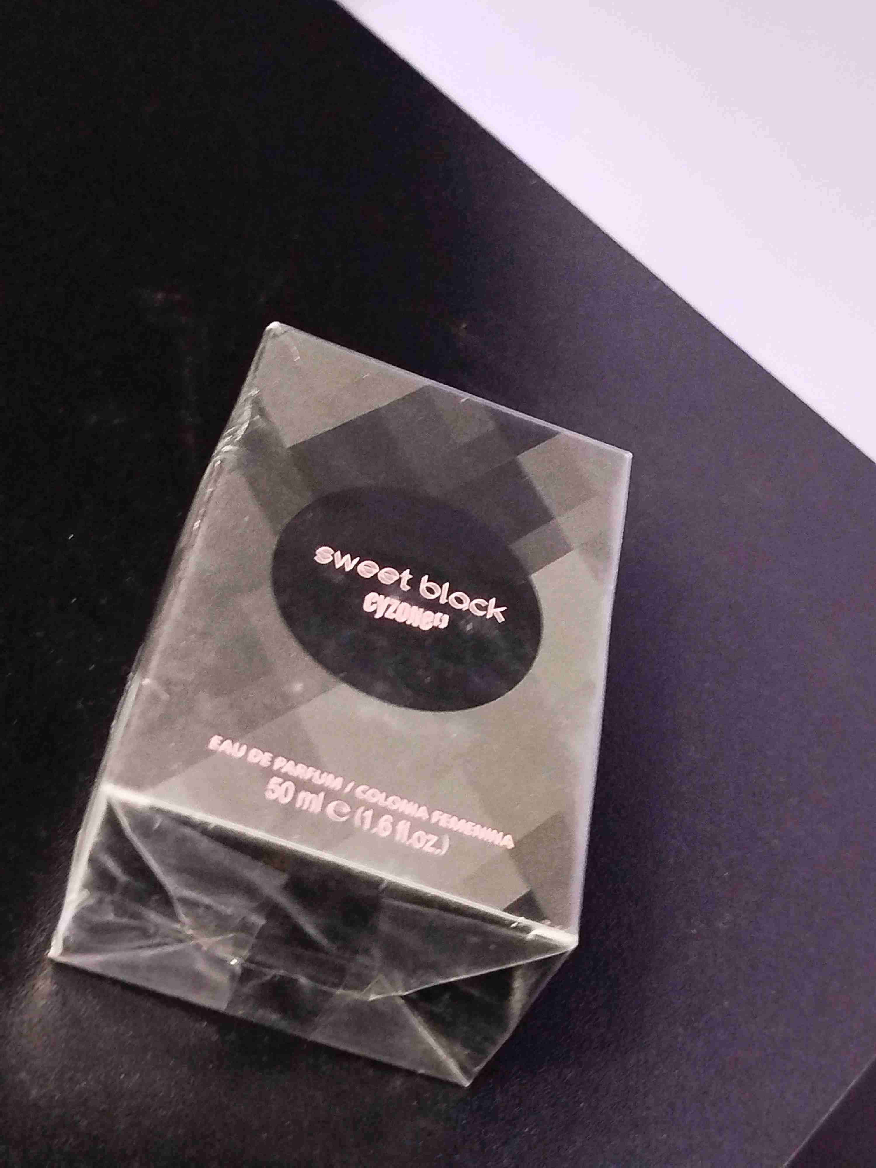 Perfume Cyzone Sweet Black - miniatura 4