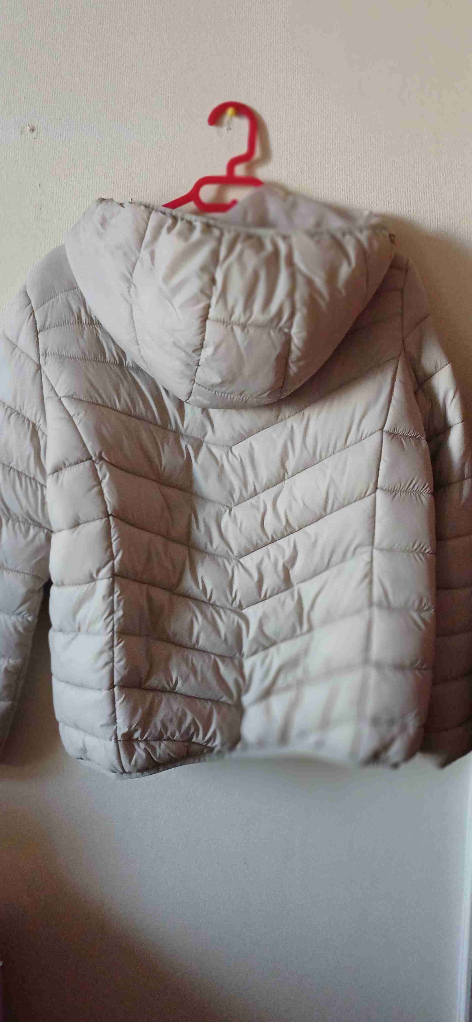 Chaqueta tipo parka - miniatura 4