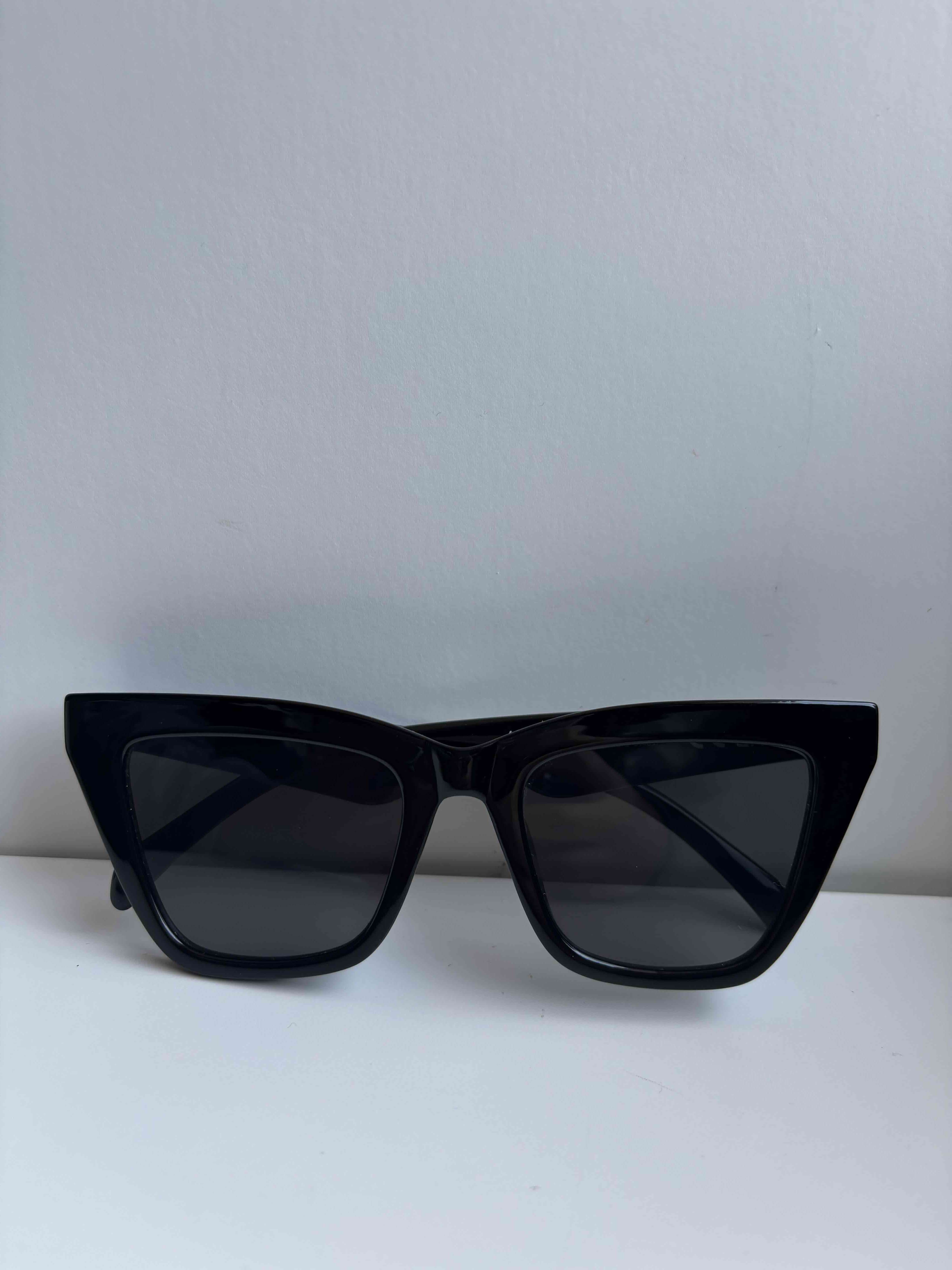 Lentes de sol H&M negros - miniatura 2