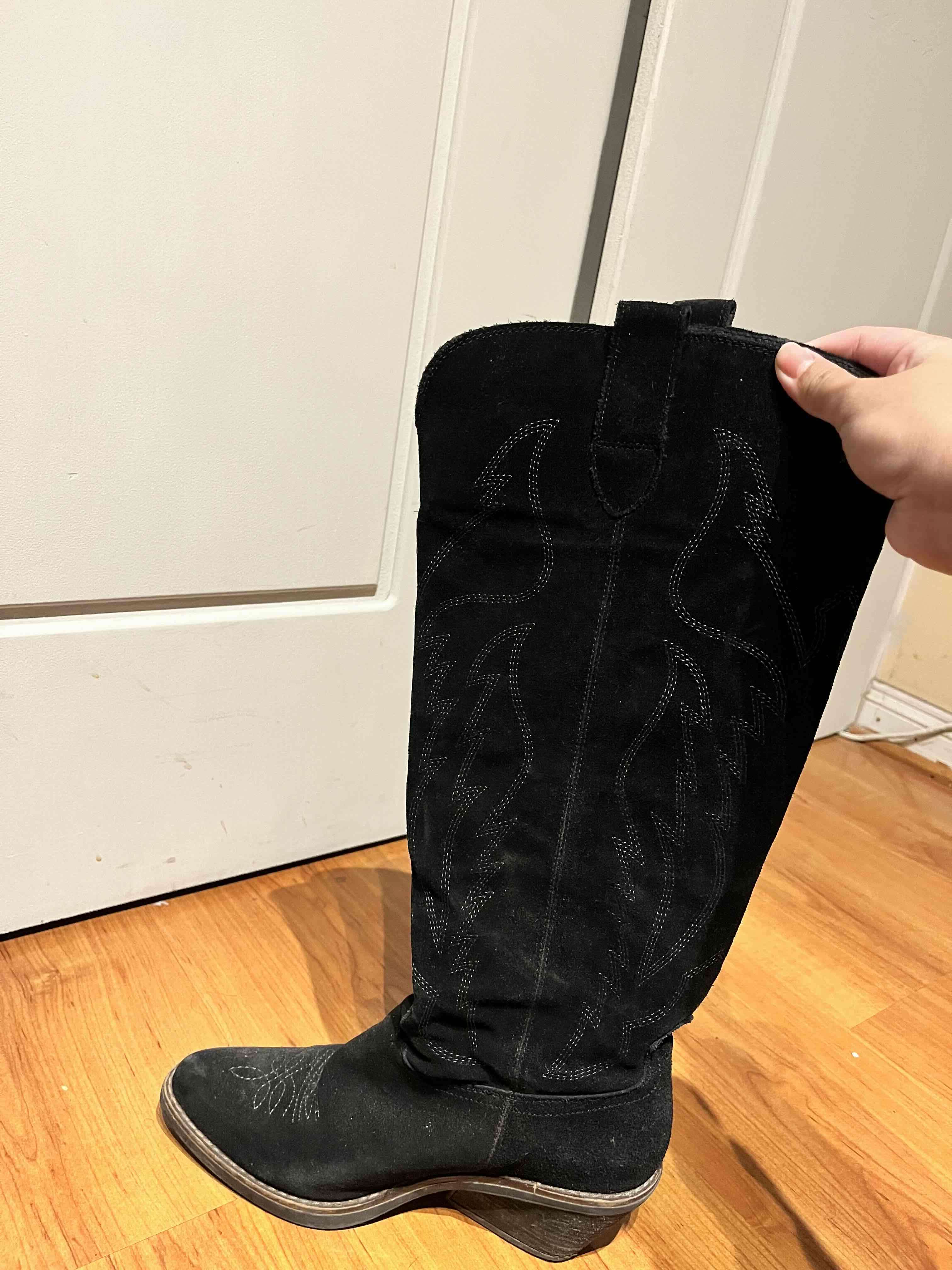 Botas texanas pollini - miniatura 2