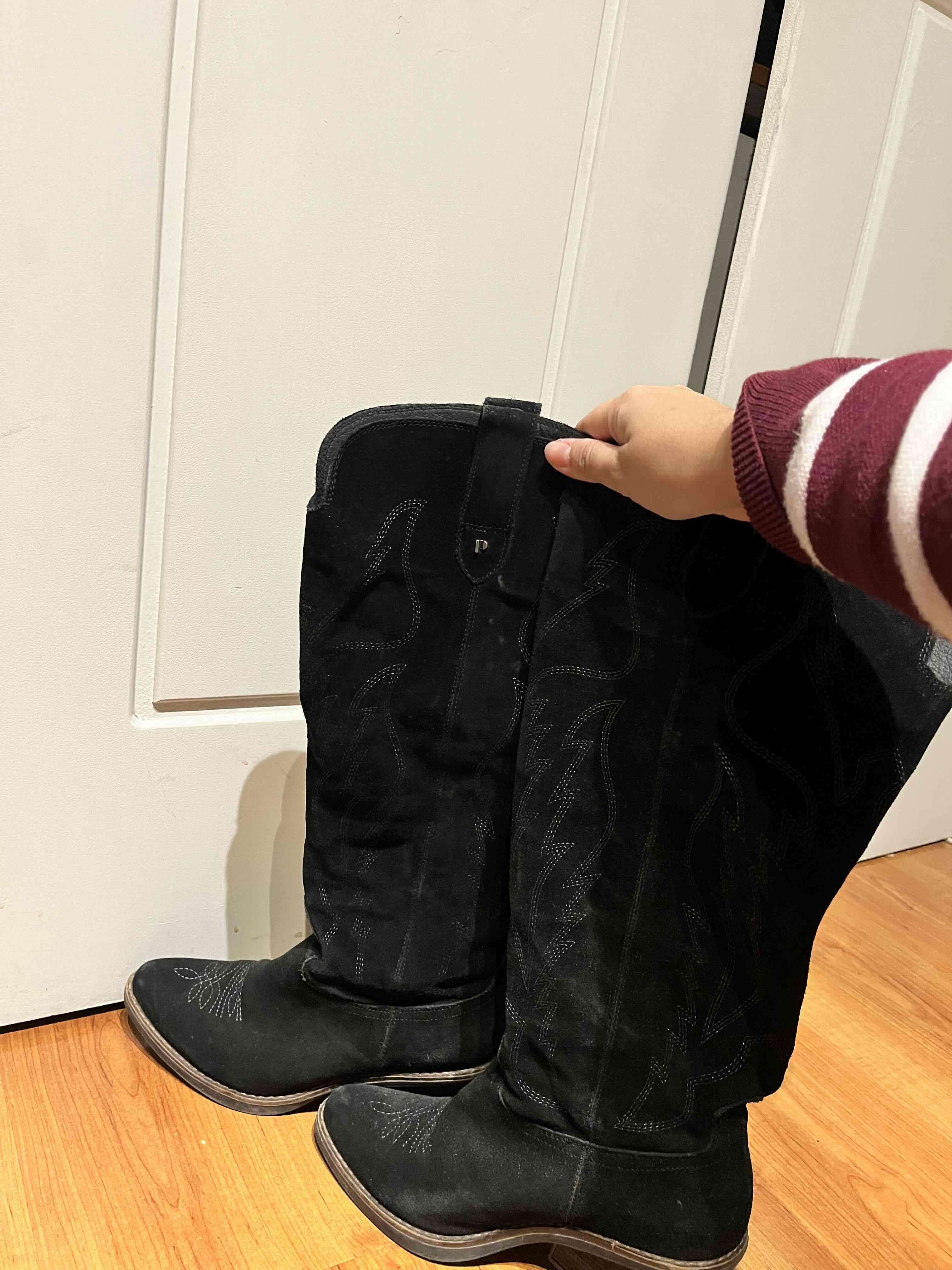 Botas texanas pollini - miniatura 4