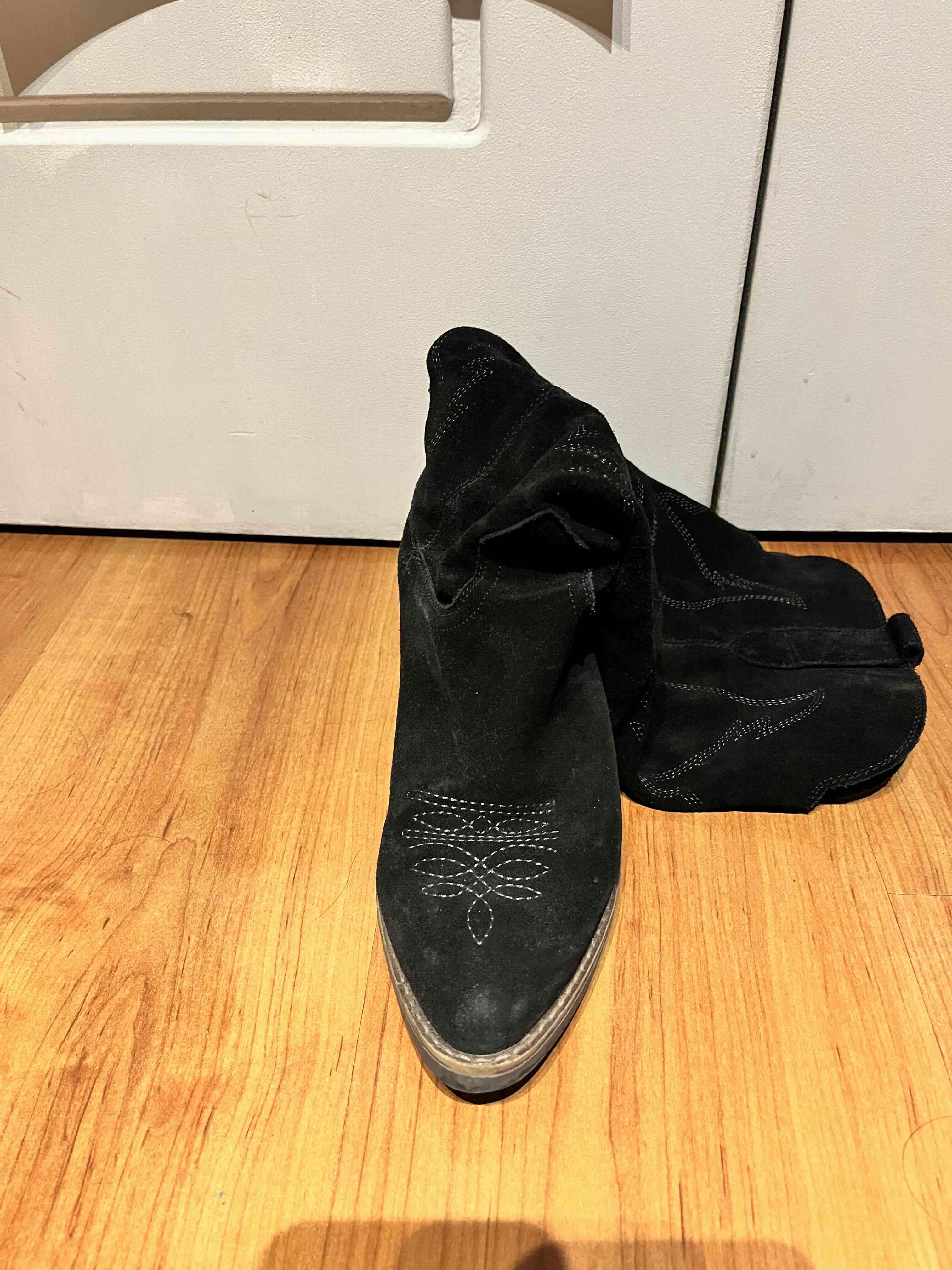 Botas texanas pollini - miniatura 5