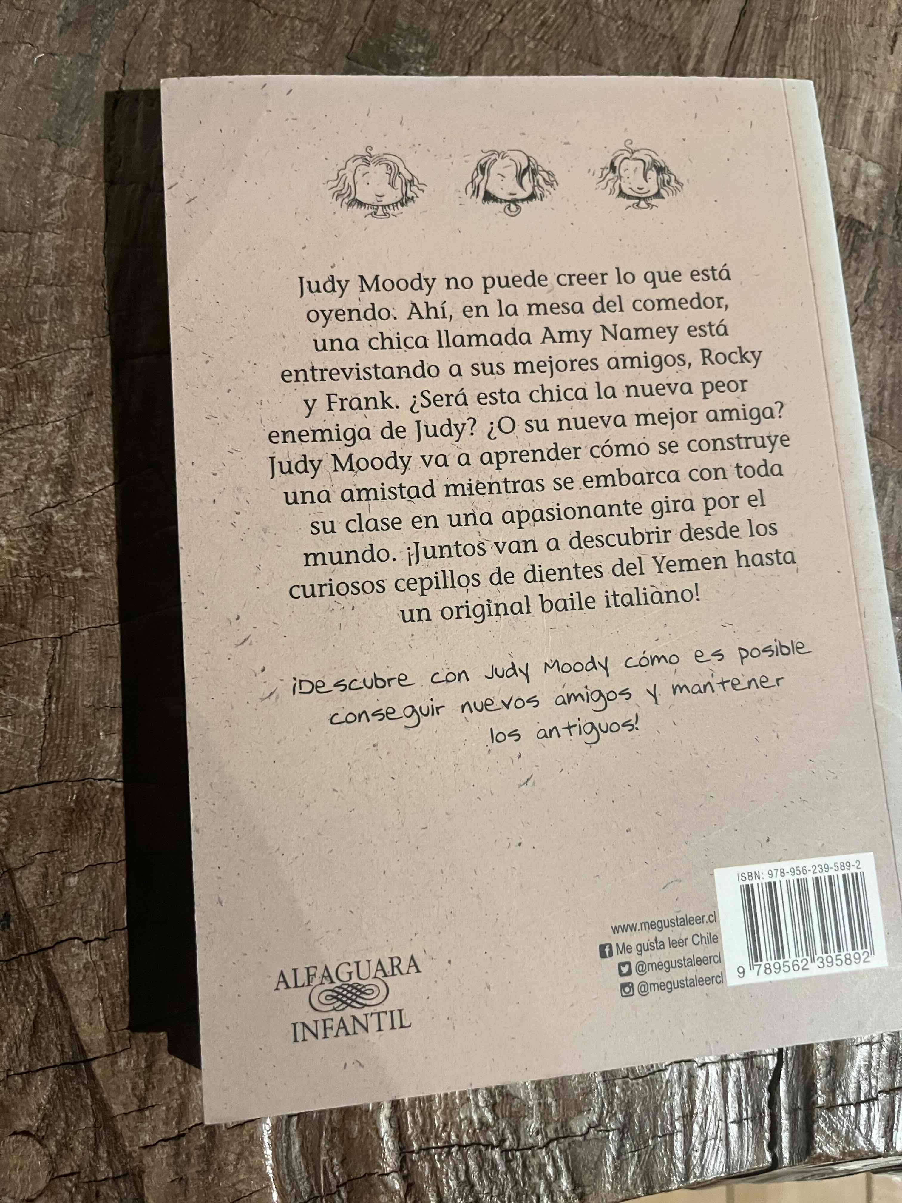 Judy Moody: la vuelta al mundo en 8 días y medio - miniatura 2