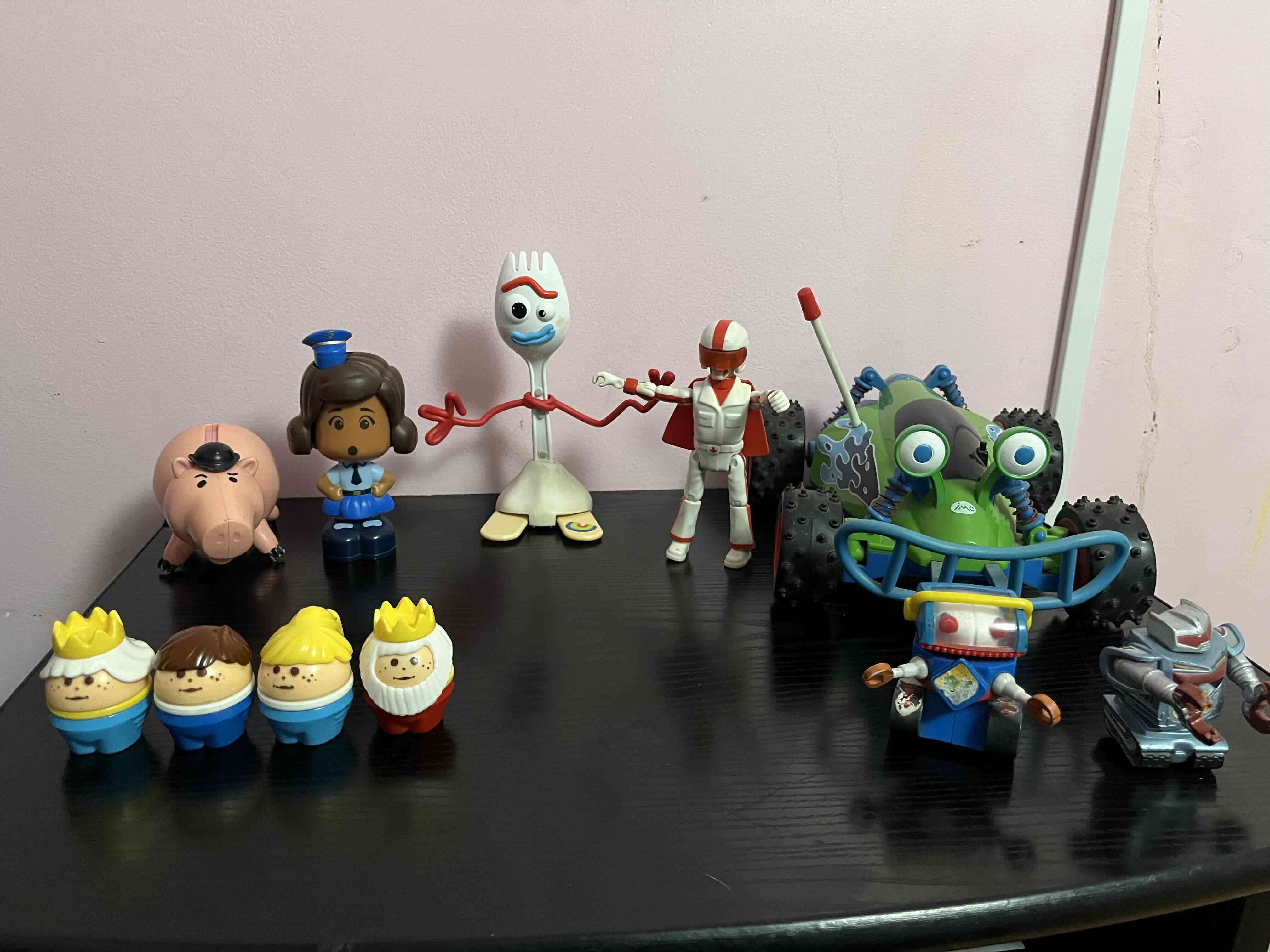 Lote de figuras de Toy Story - miniatura 2