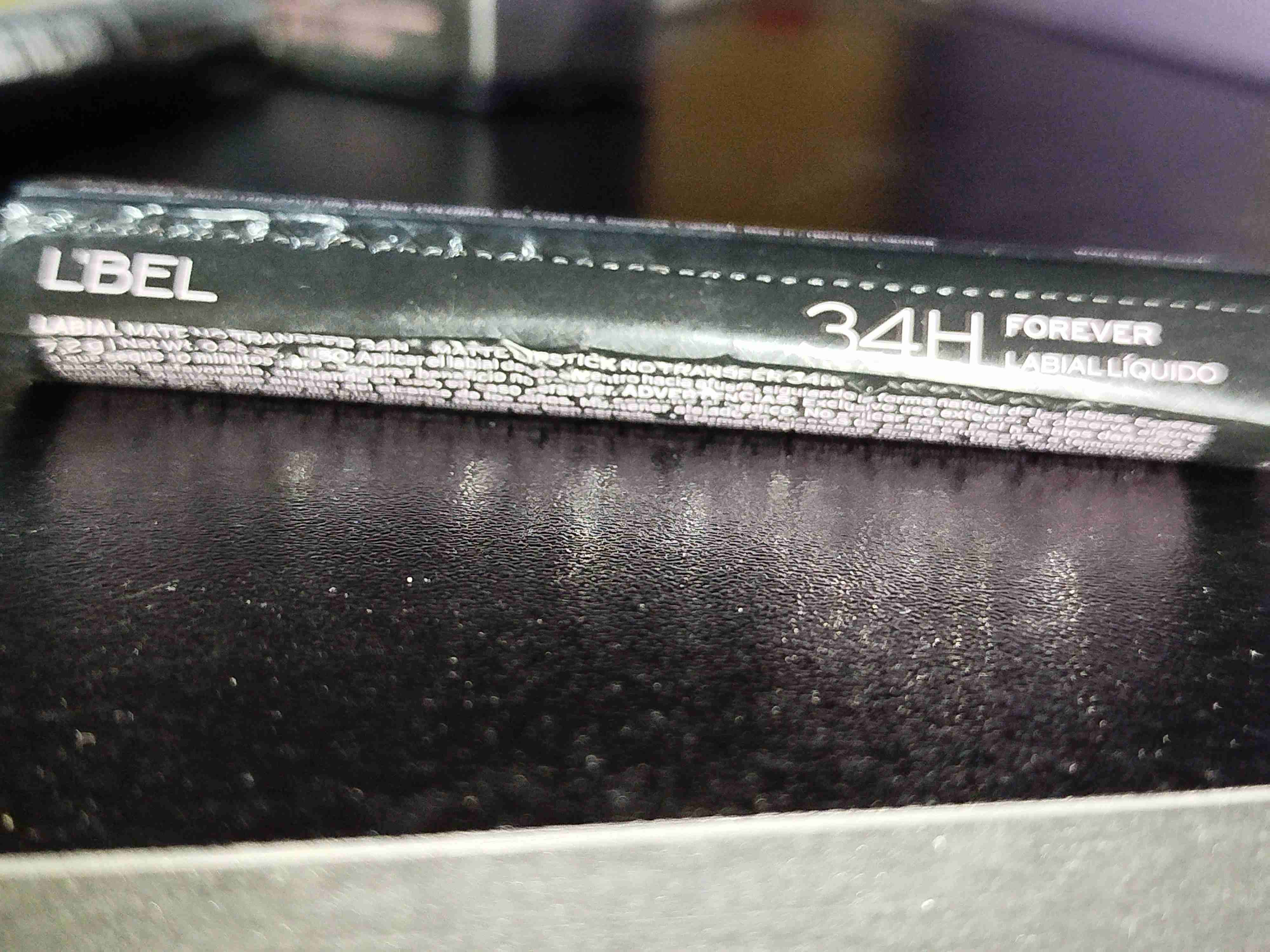 Labial líquido L'Bel 34H - miniatura 5