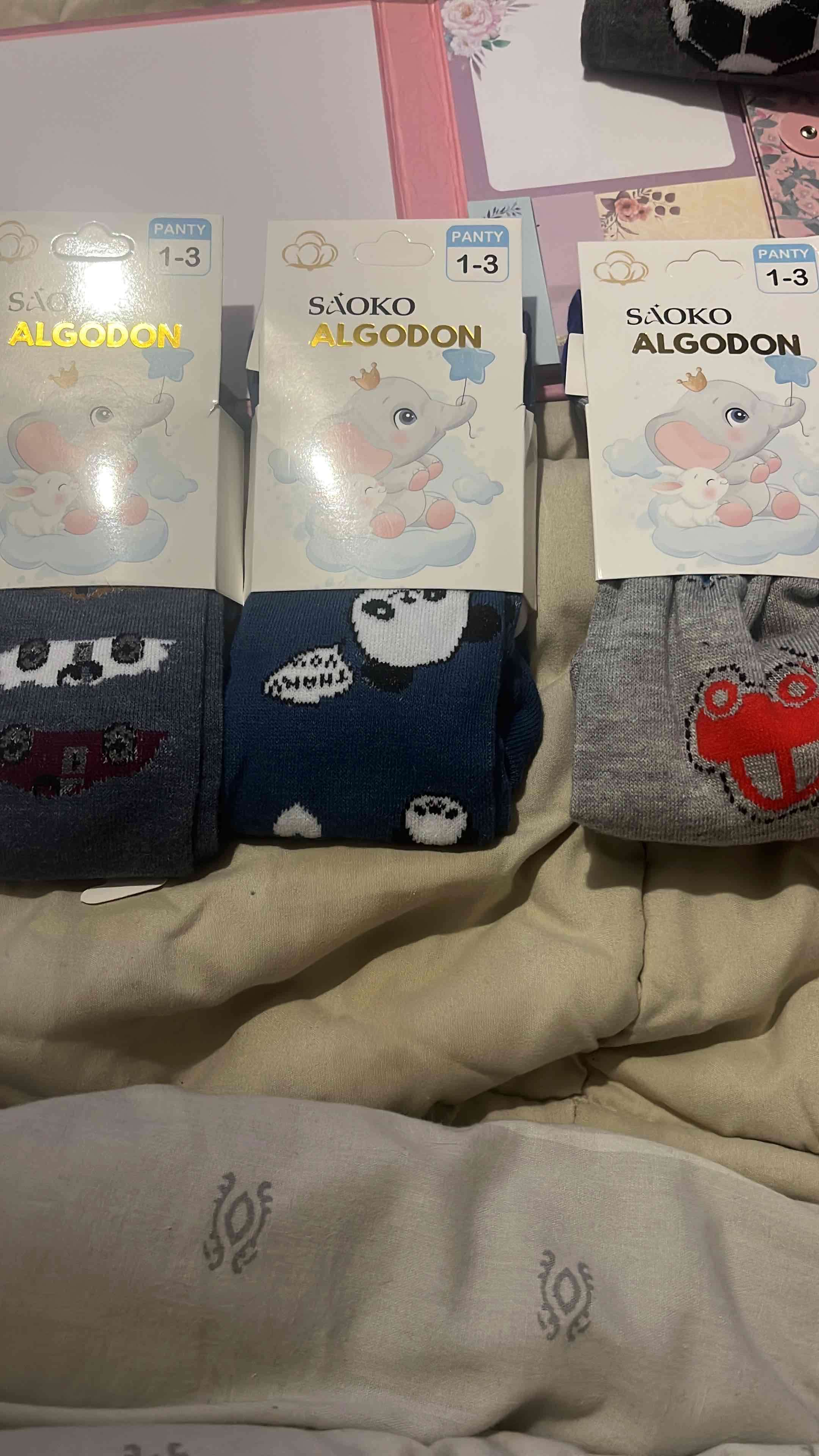 Panties de algodón para niños - miniatura 3