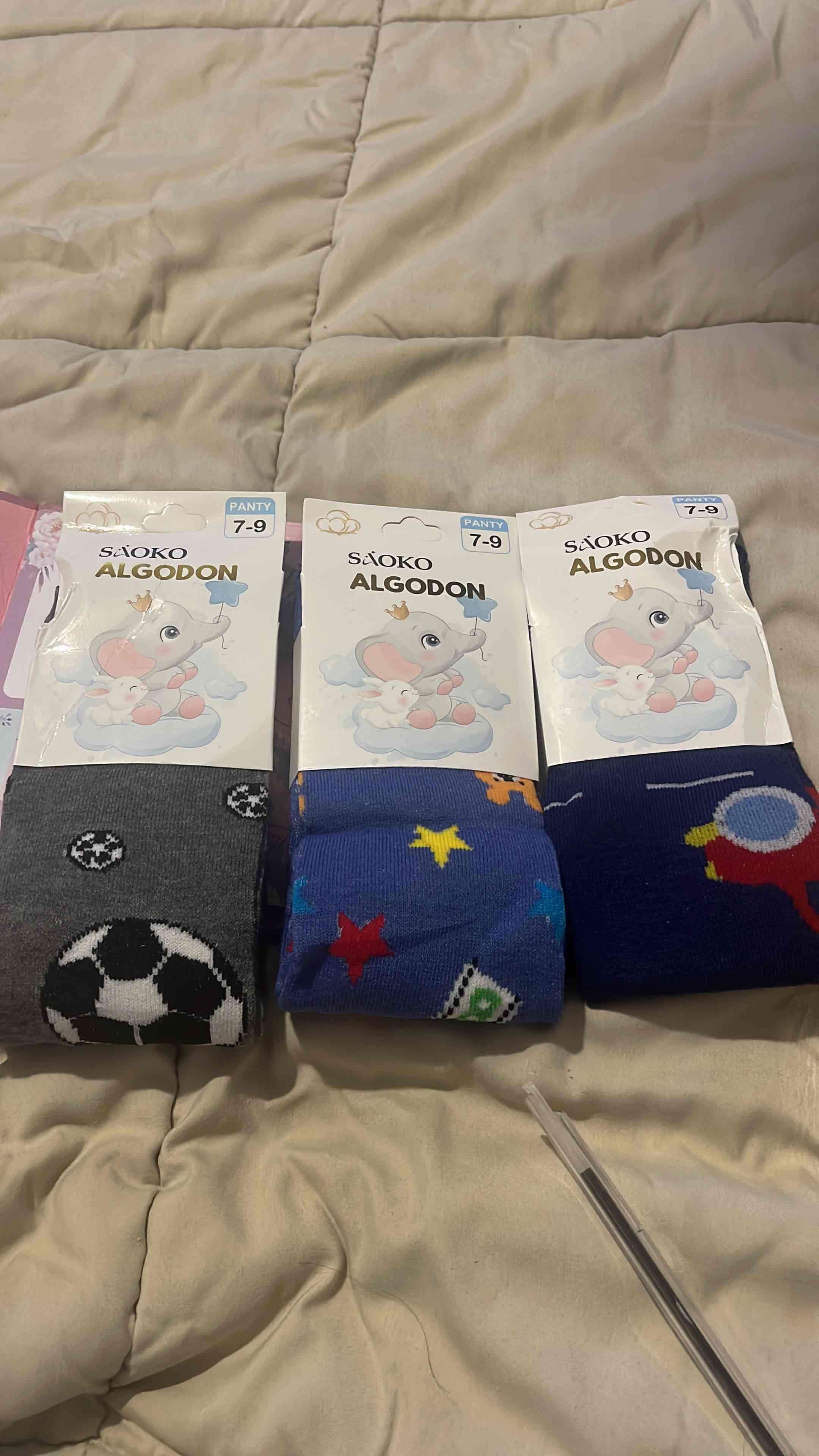 Panties de algodón para niños - miniatura 4