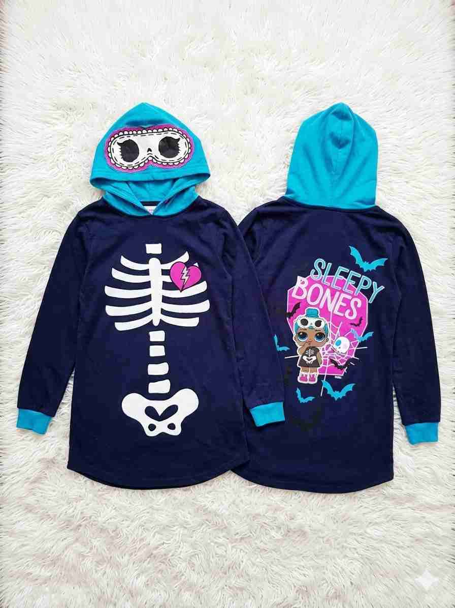 Poleron L.O.L surprise original Tm mga.