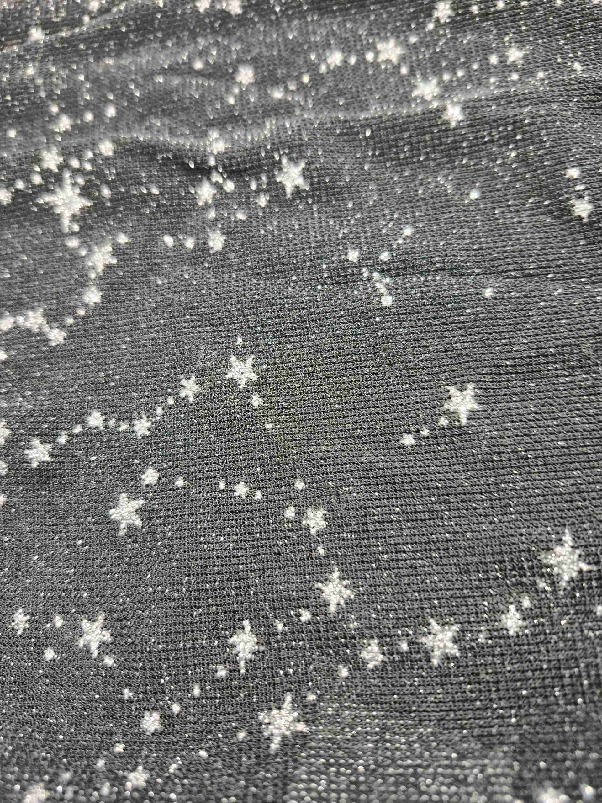 Body negro con destellos talla M - miniatura 5