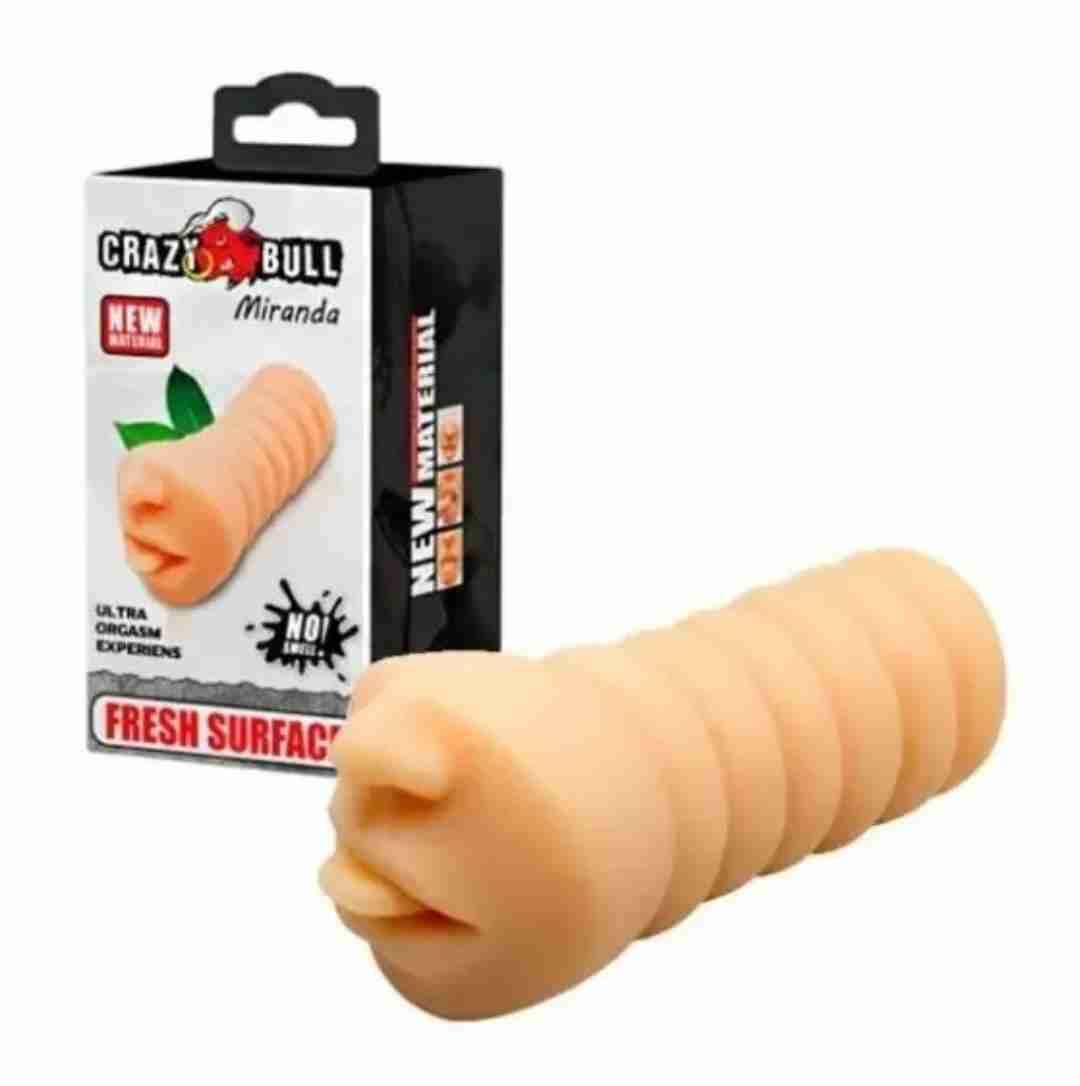 Boquita Miranda masturbador masculino