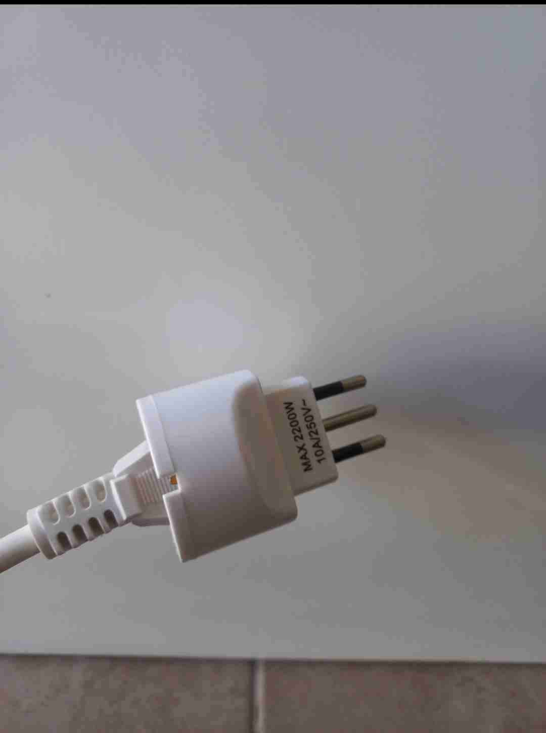 Calefactor Bosch blanco - miniatura 4