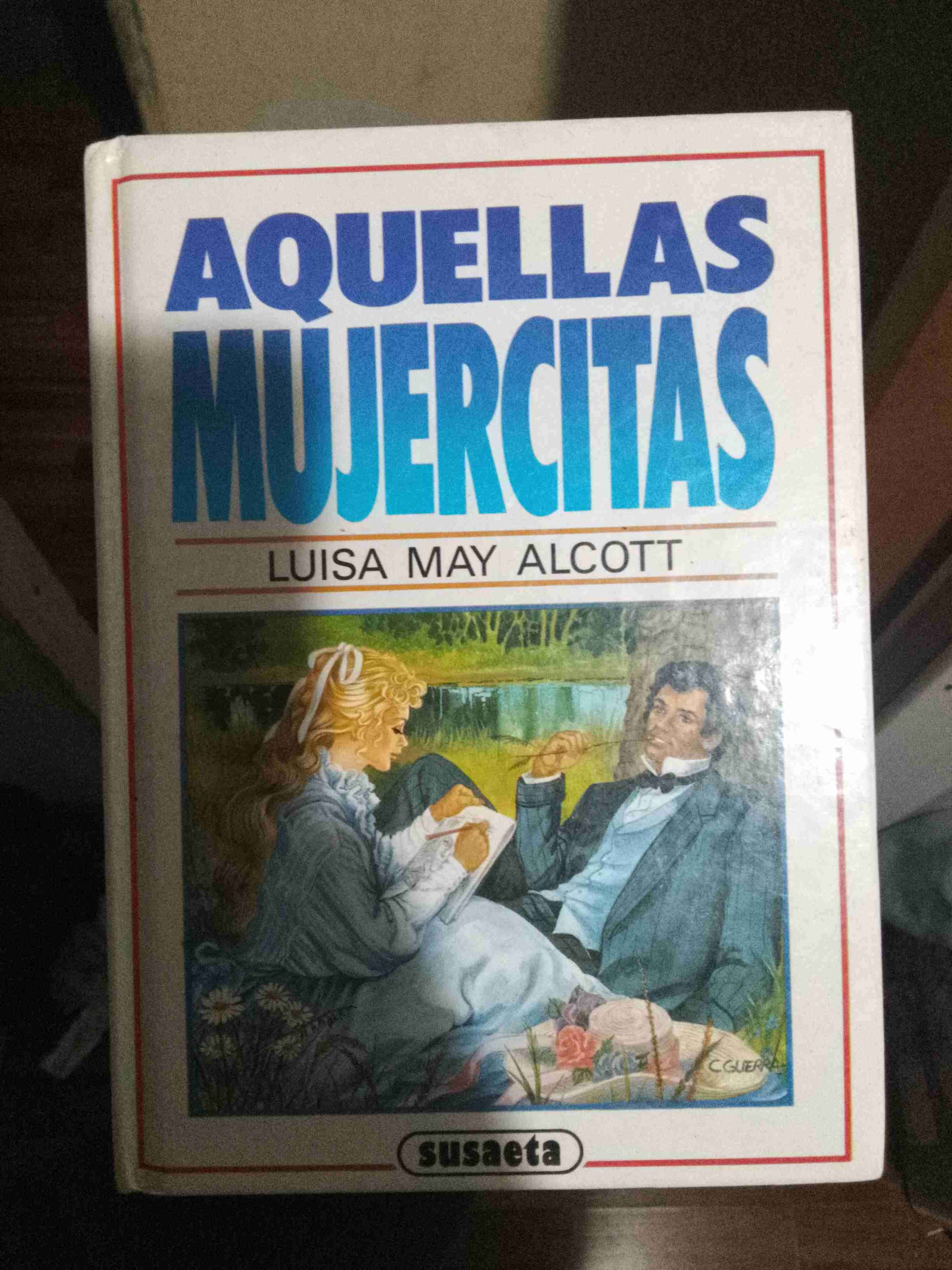 Libro Aquellas Mujercitas Susaeta - miniatura 1