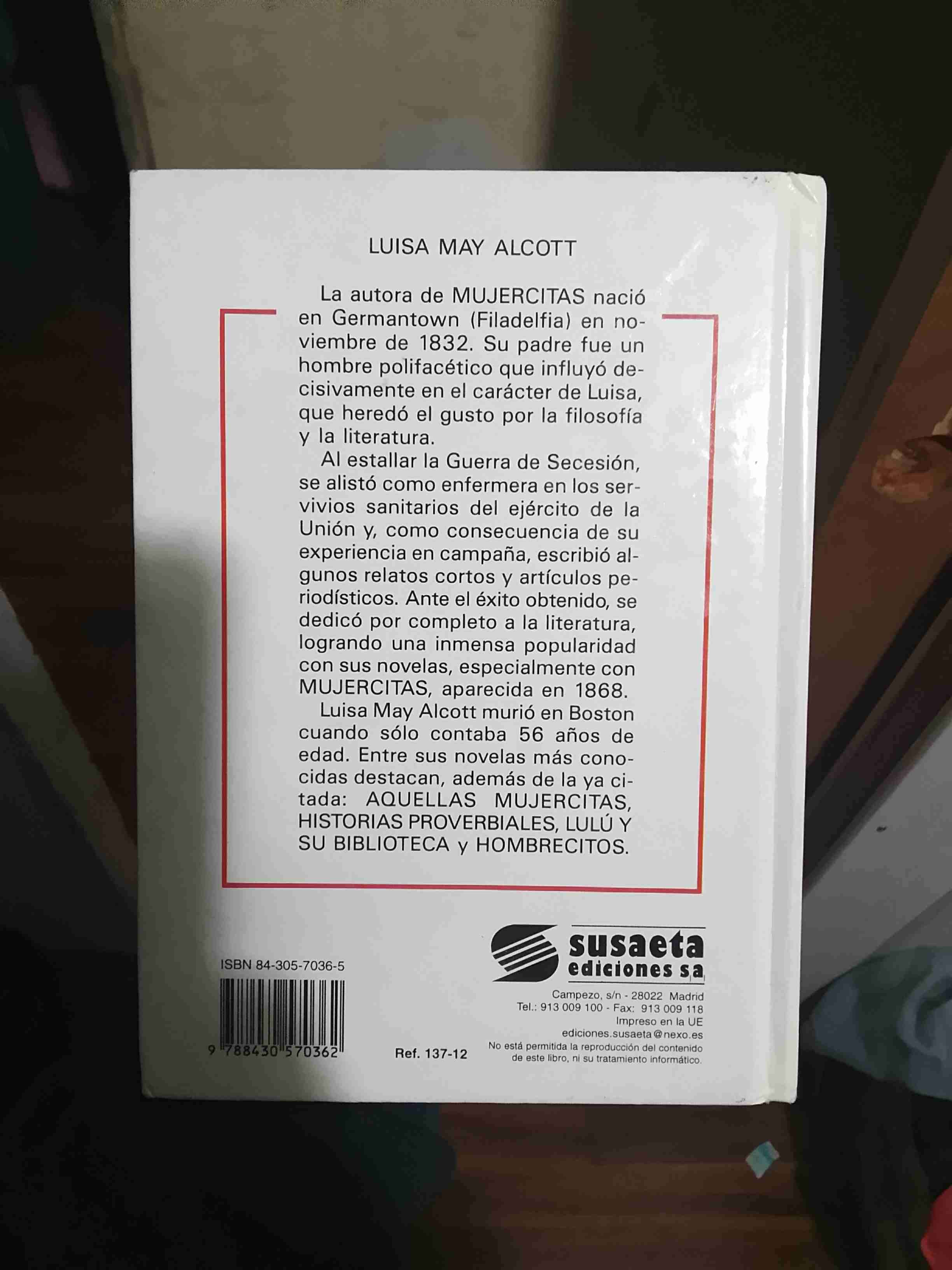 Libro Aquellas Mujercitas Susaeta - miniatura 2