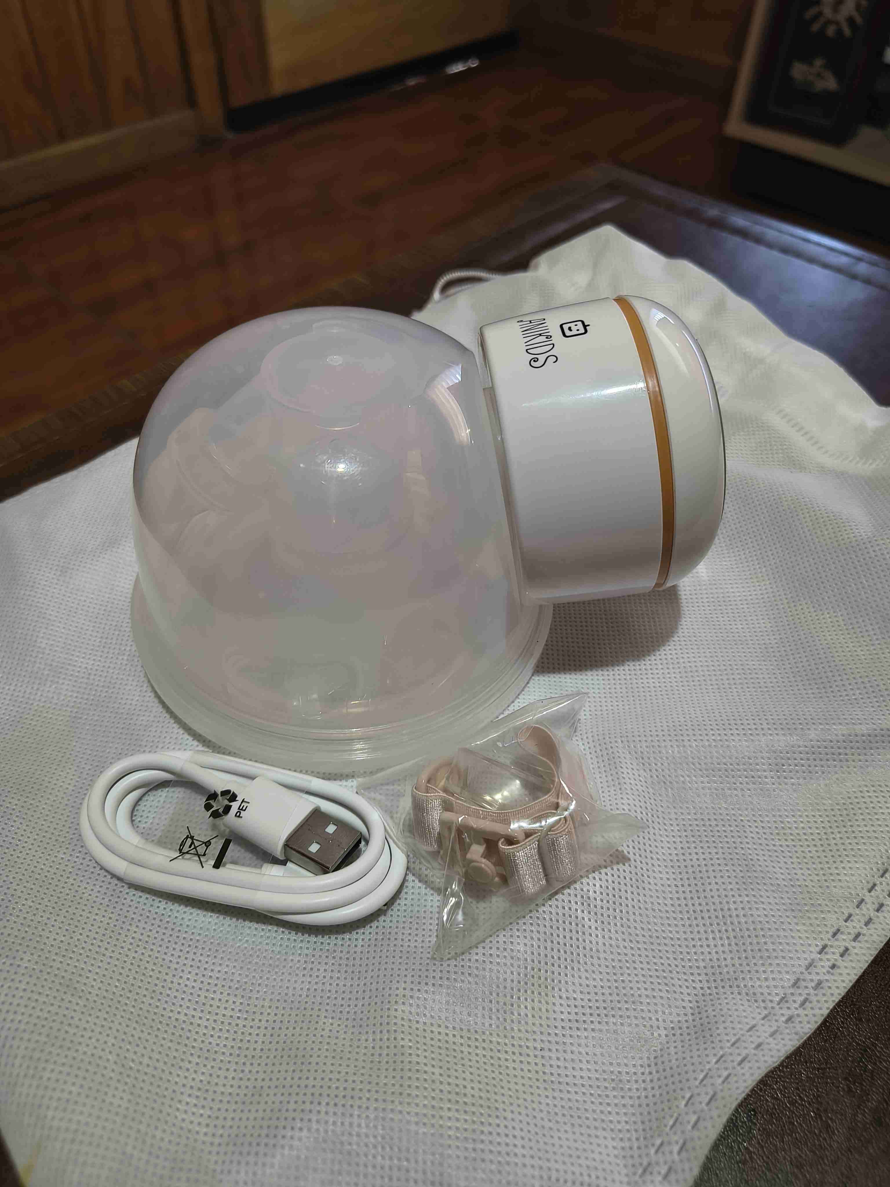 Extractor de leche materna Anikids - miniatura 2