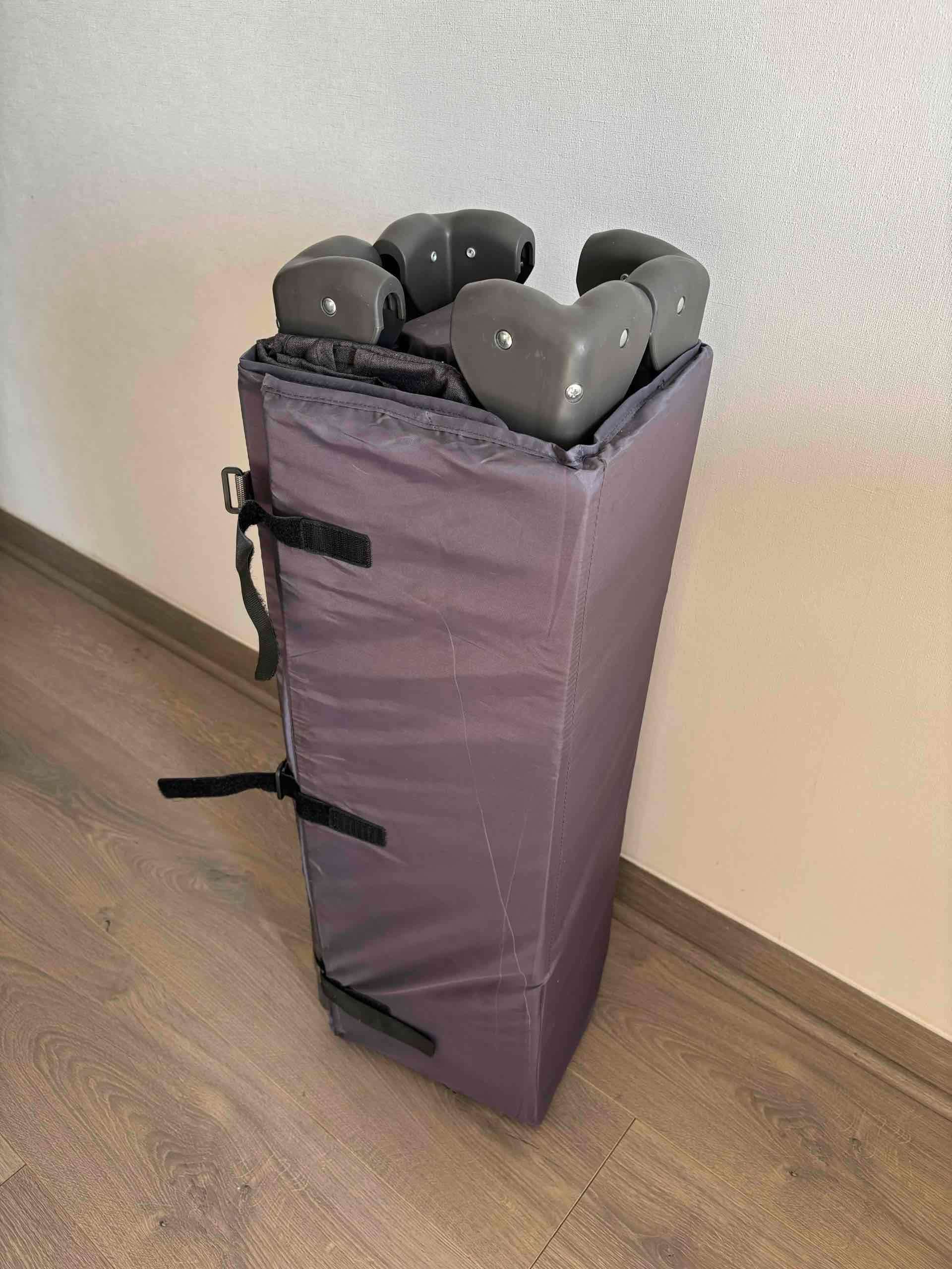 Cuna cielo gris infanti - miniatura 5