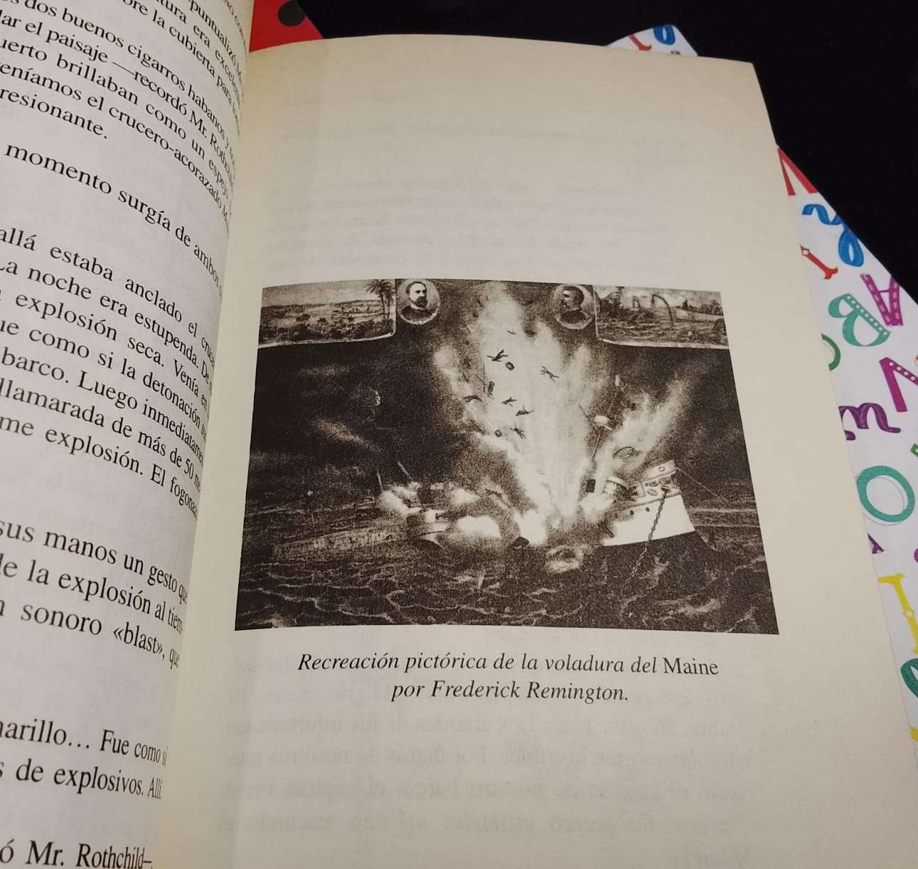 Al Infierno Con España - José Antonio Plaza - miniatura 4