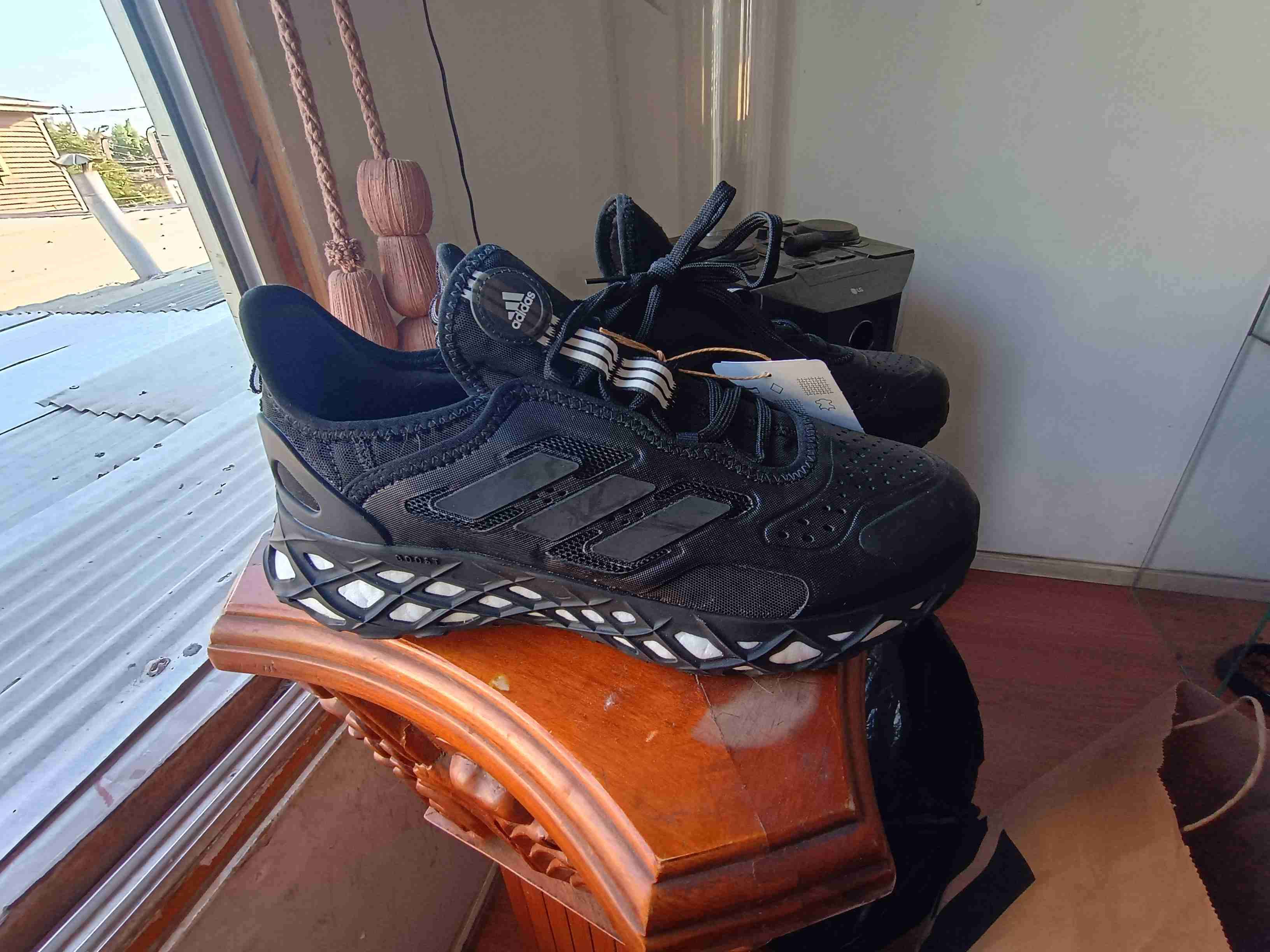 Zapatillas Adidas Web Boost - miniatura 1