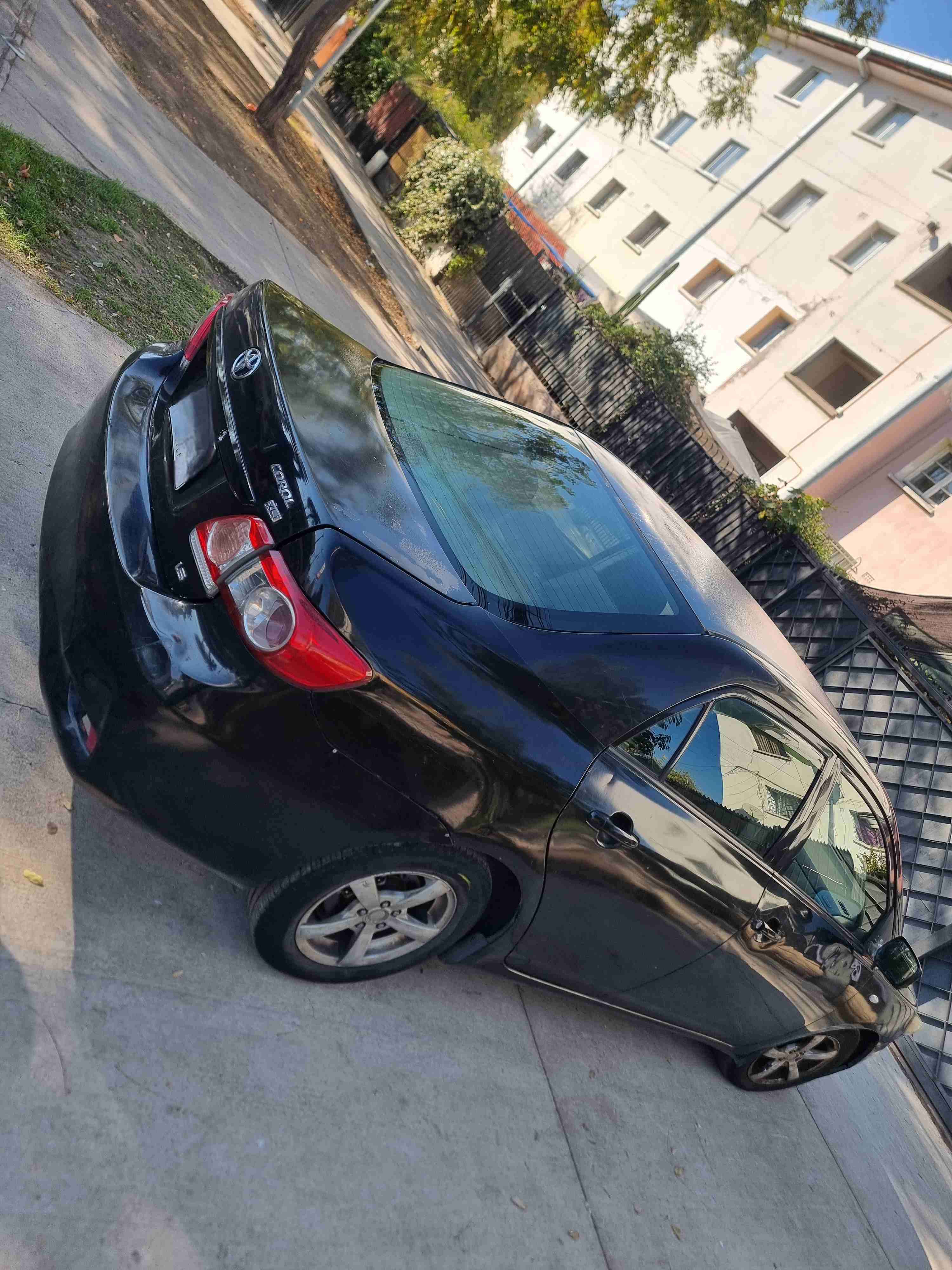 Toyota.Corolla 1.6 Full,2012 - miniatura 3