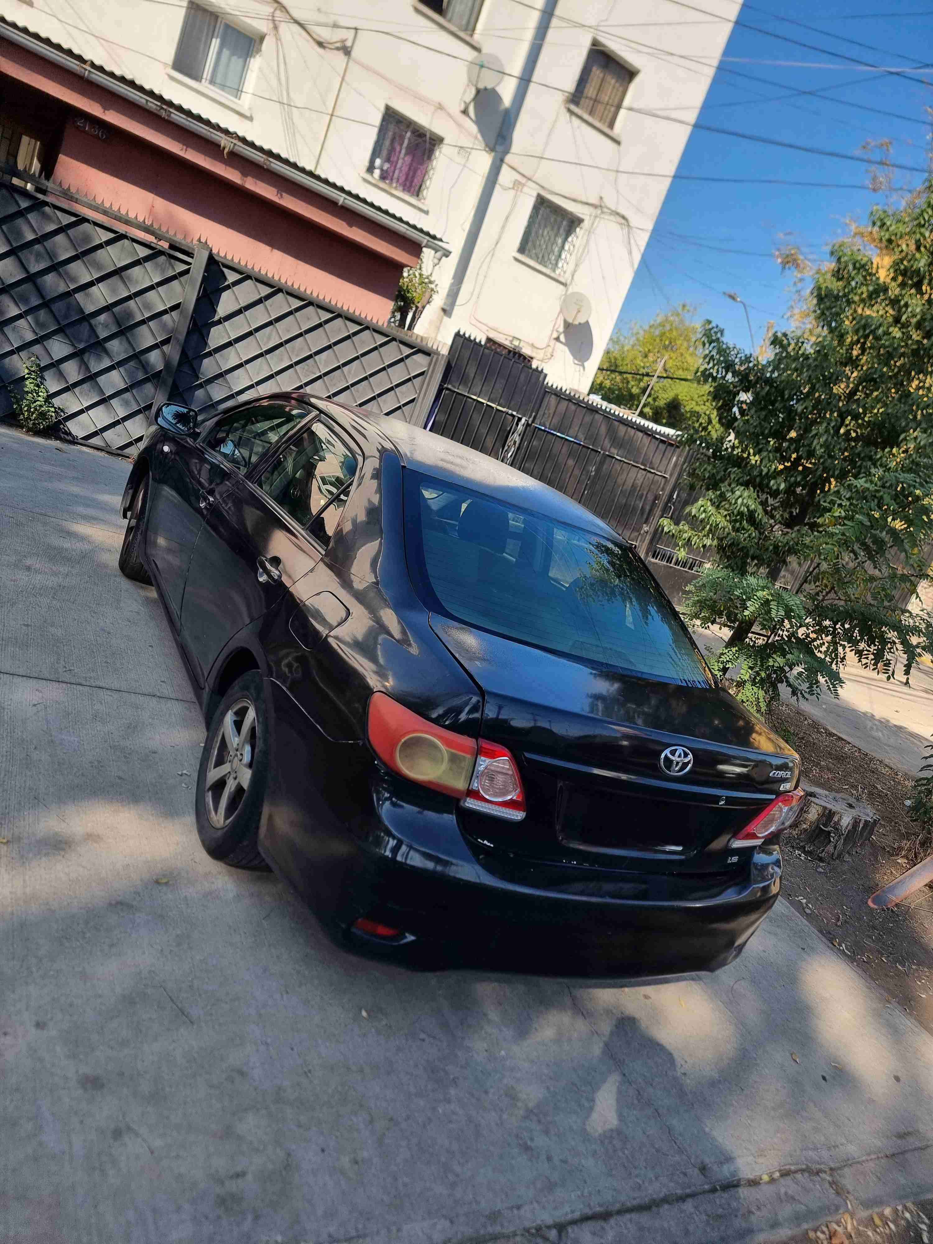 Toyota.Corolla 1.6 Full,2012 - miniatura 4