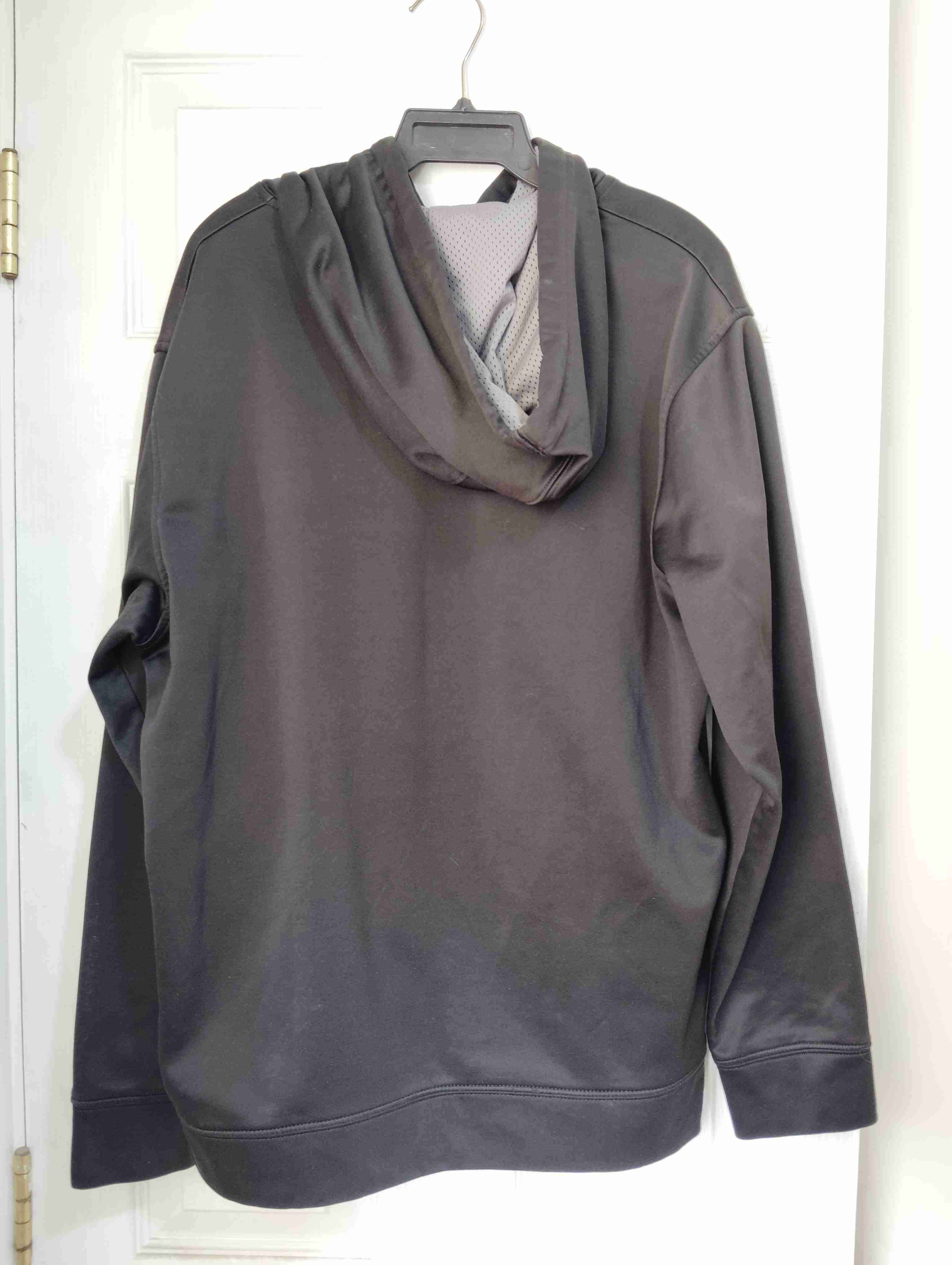 Polerón Steelers negro con capucha - miniatura 2