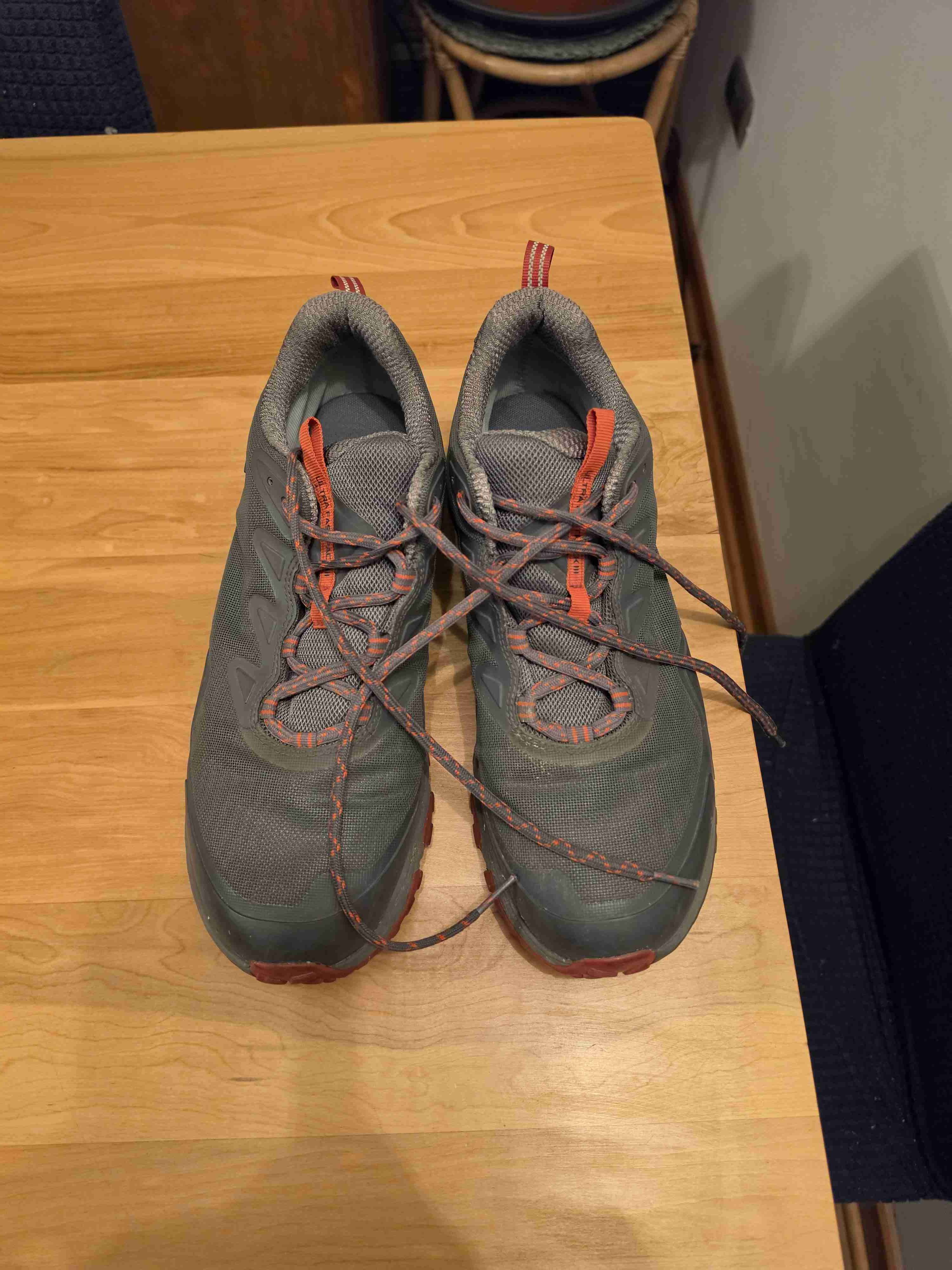 Zapatillas goretex Northface - miniatura 2