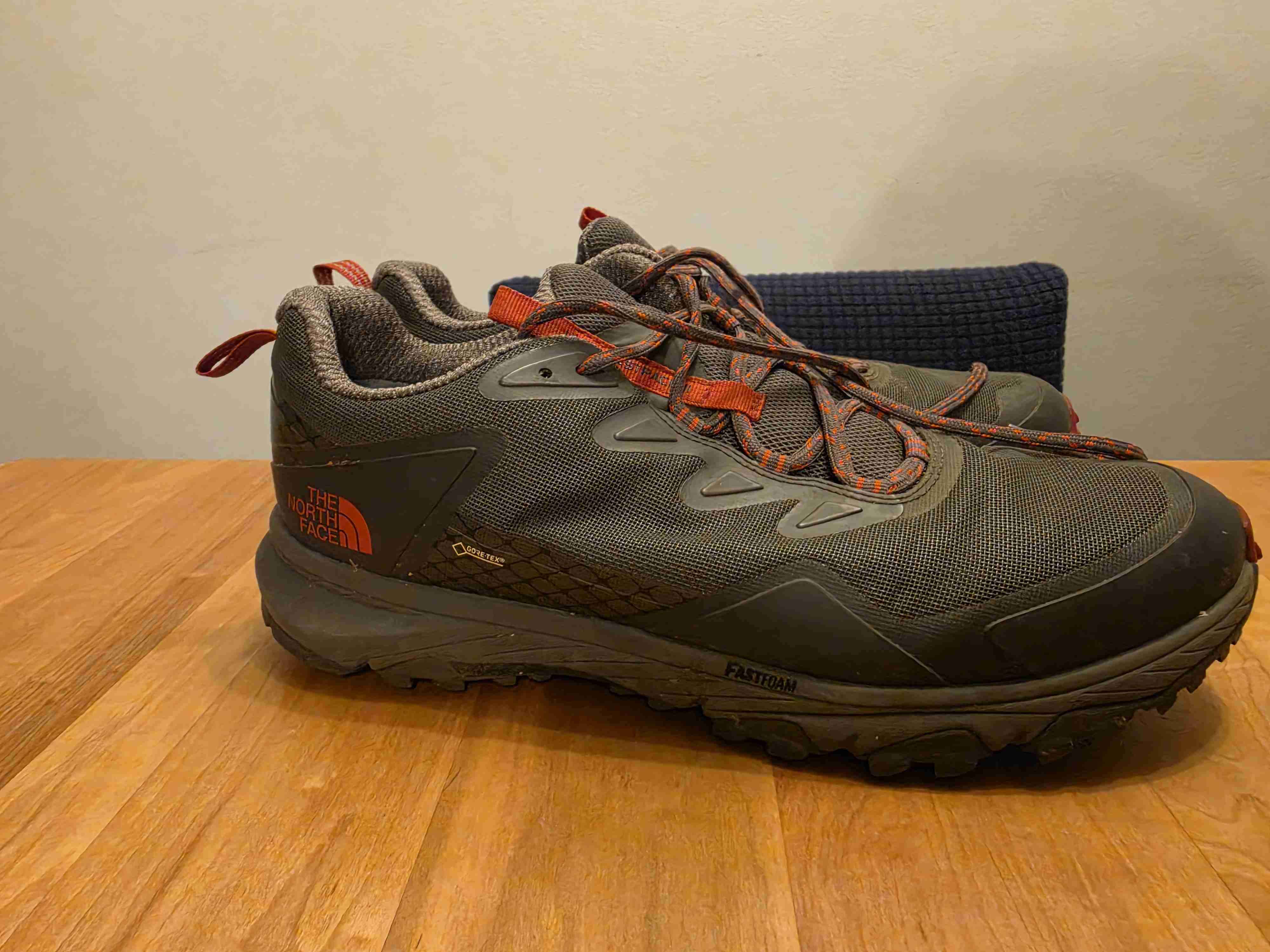 Zapatillas goretex Northface - miniatura 3