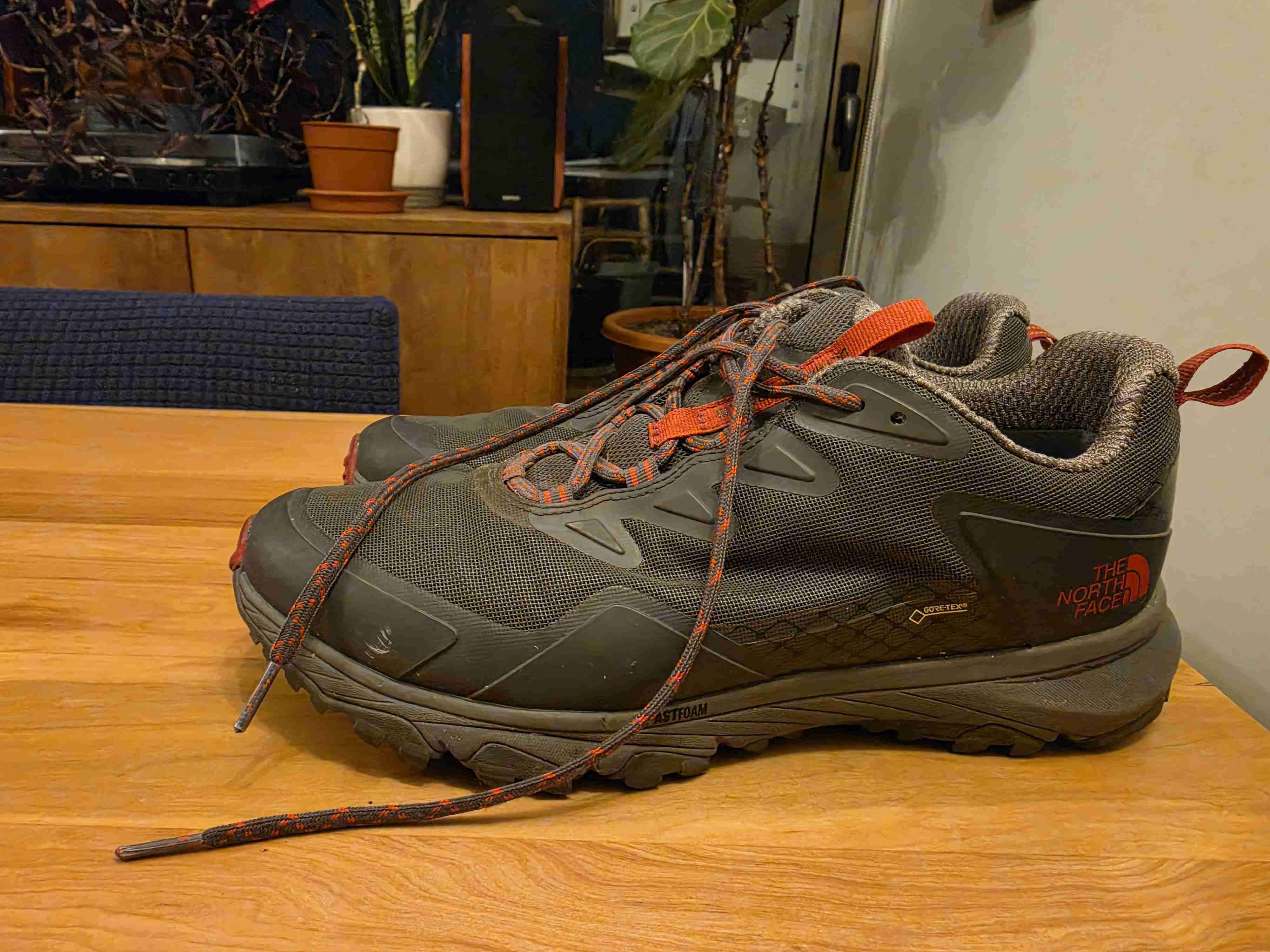 Zapatillas goretex Northface - miniatura 4