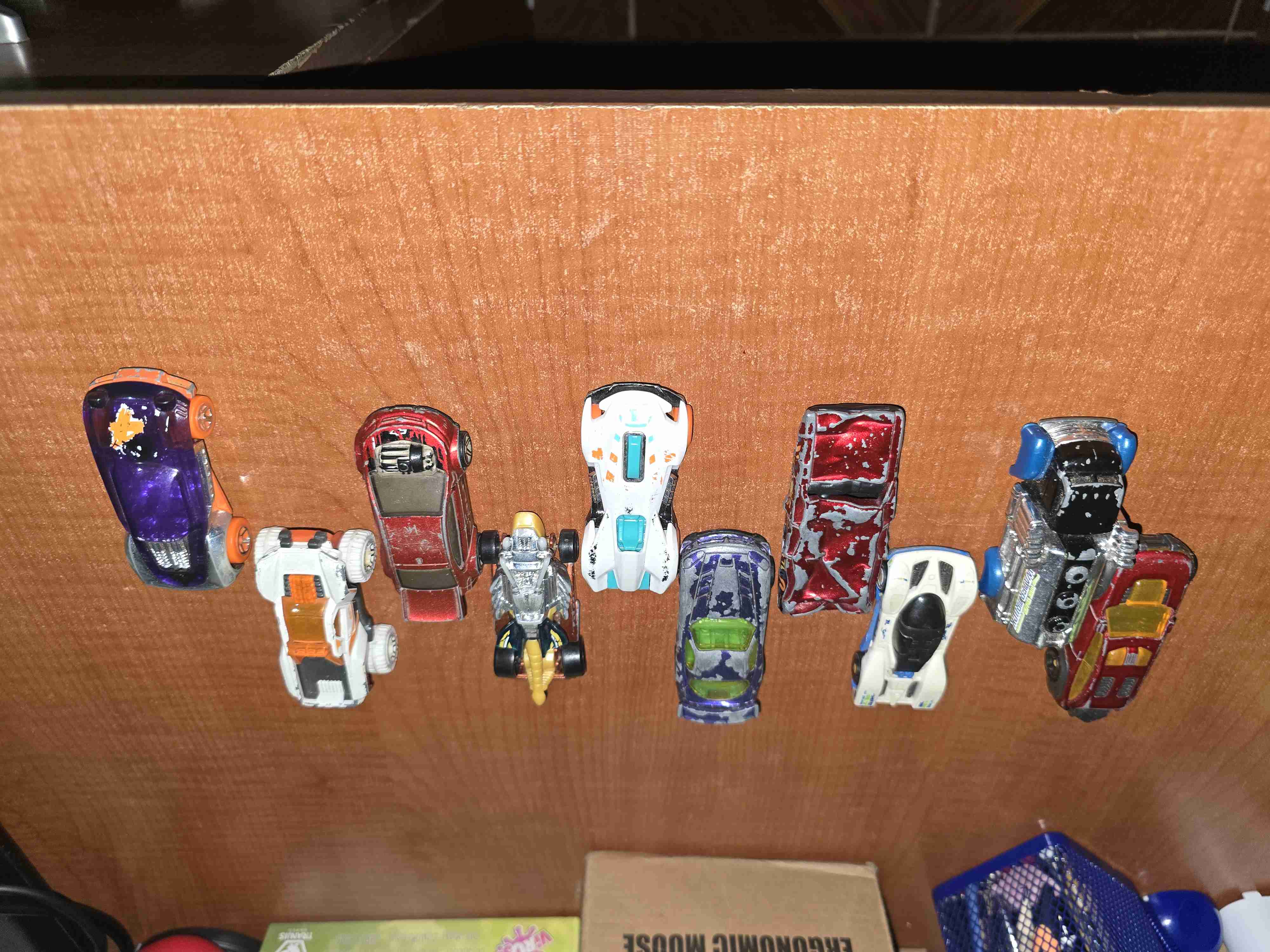 Colección de autos de juguete - miniatura 3