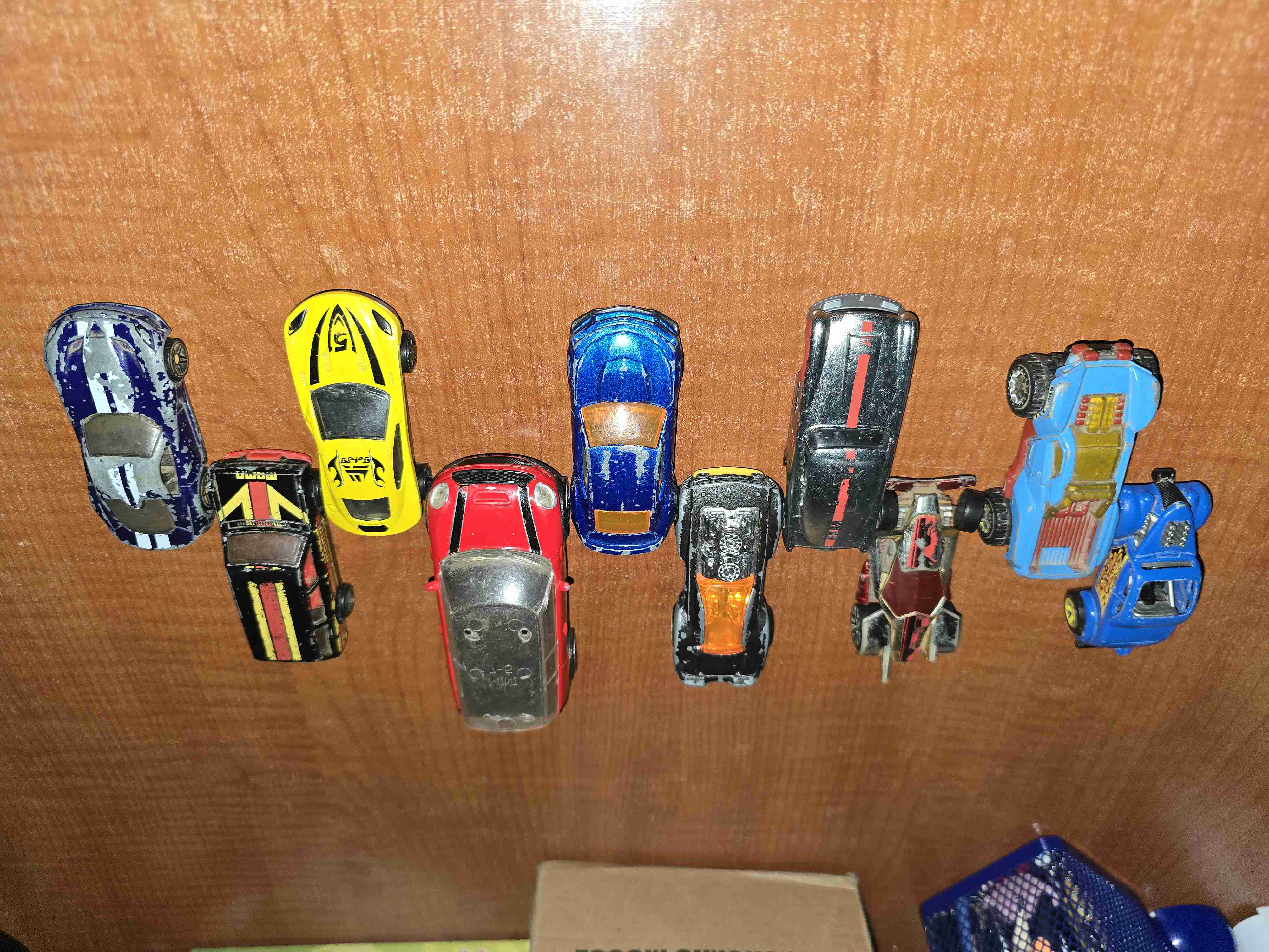 Colección de autos de juguete - miniatura 4