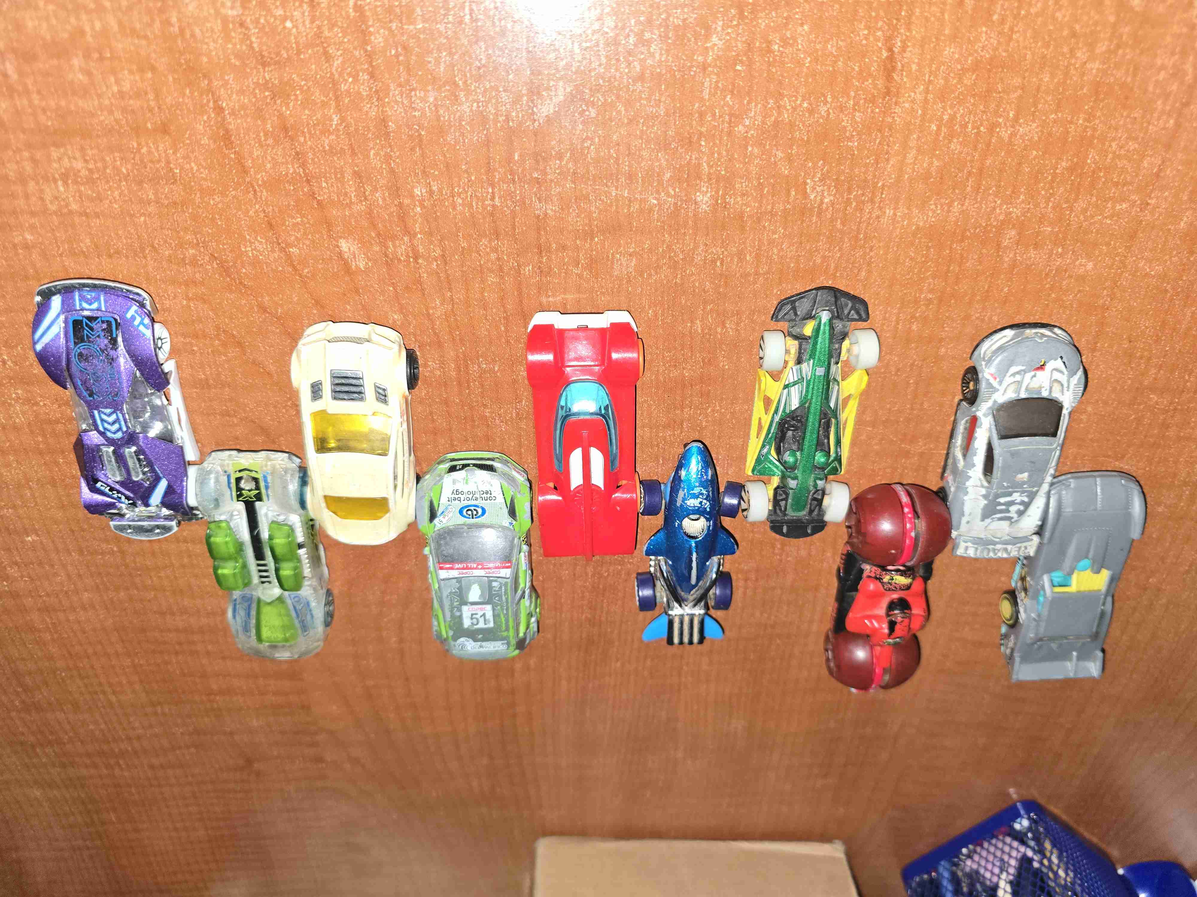 Colección de autos de juguete - miniatura 5