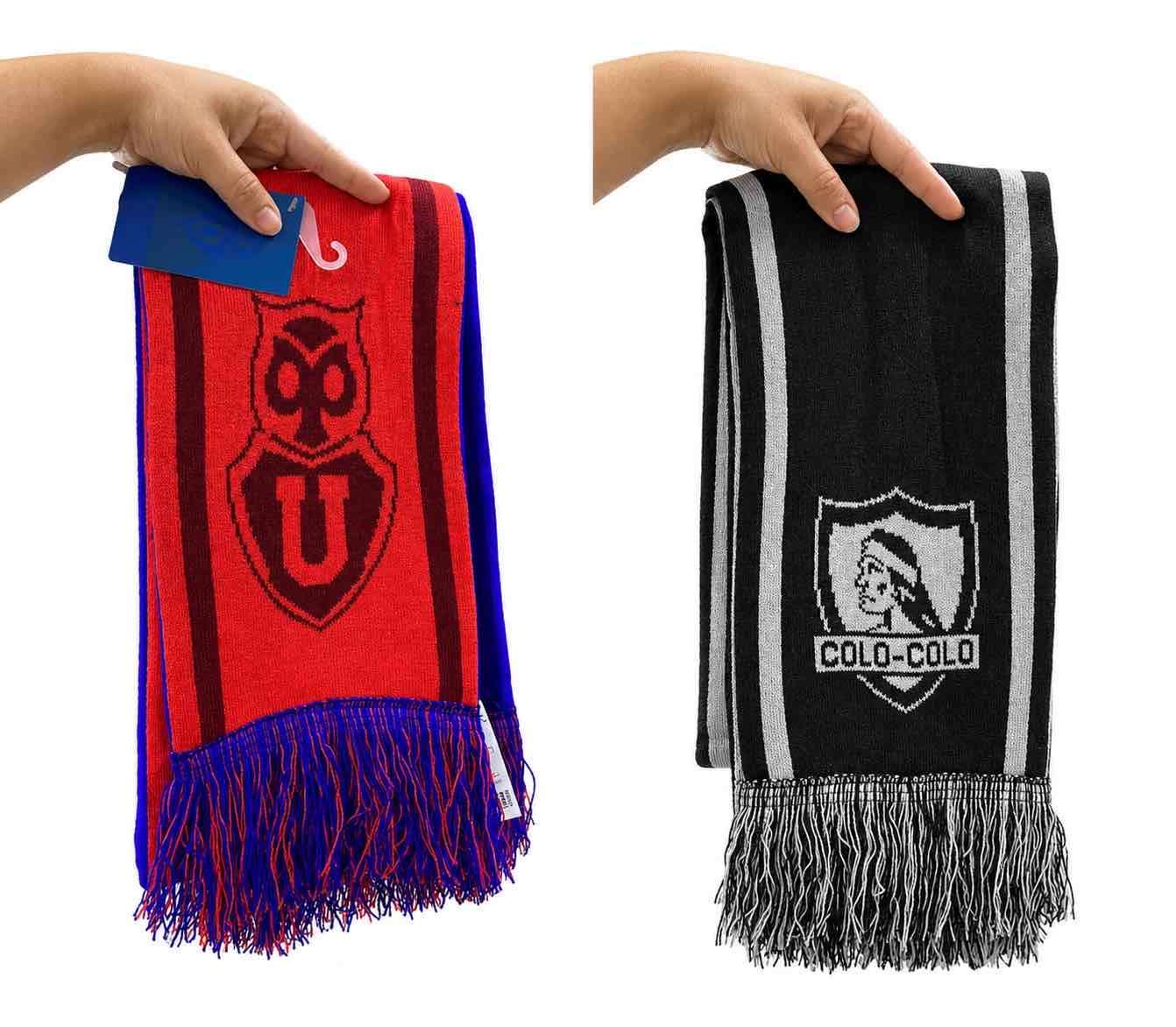 Set schoperos Universidad de Chile - miniatura 2