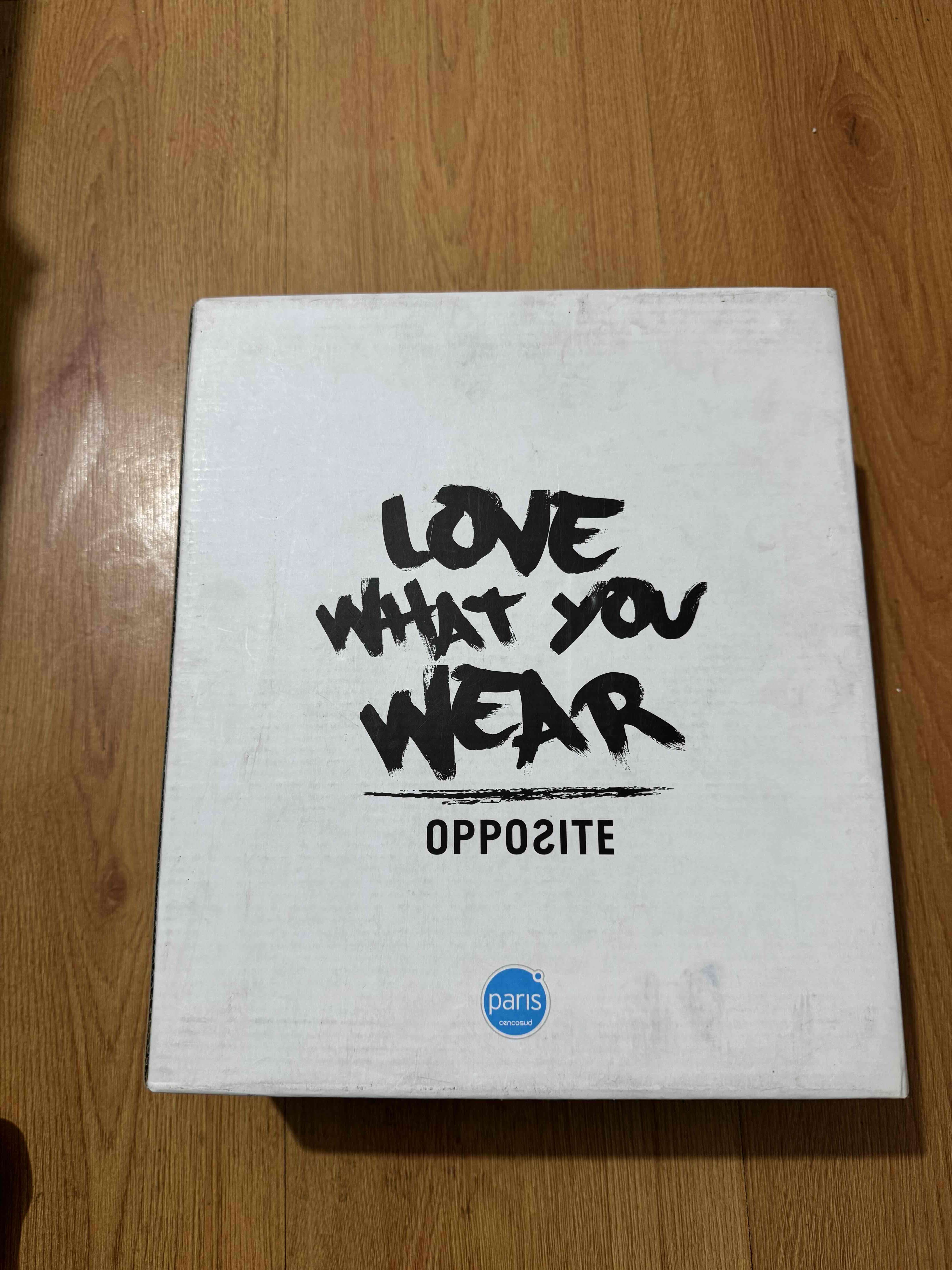 Zapatos negros plataforma - miniatura 5