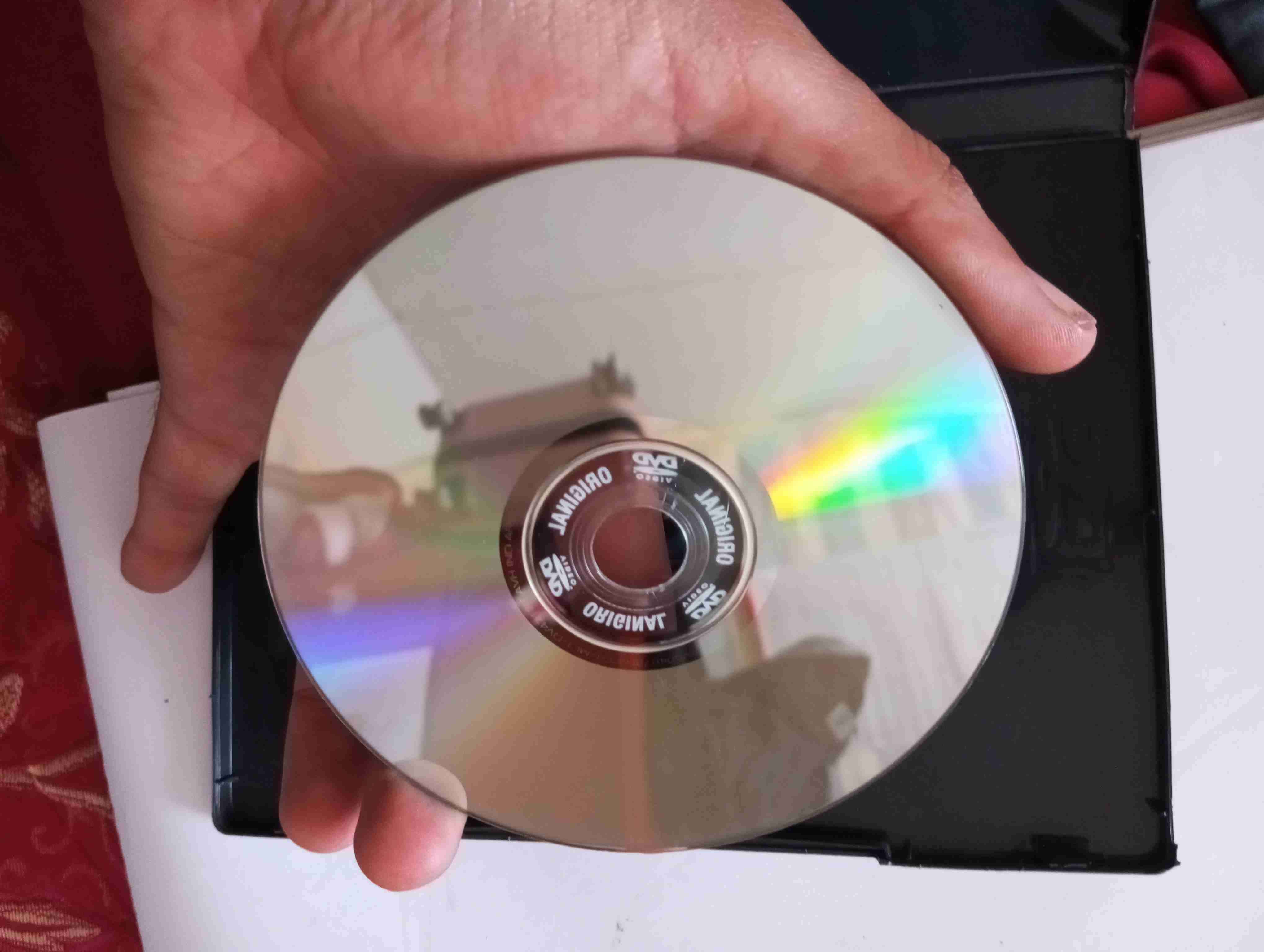 DVDs Originales Harry Potter 3 + Los Juegos del ha - miniatura 5