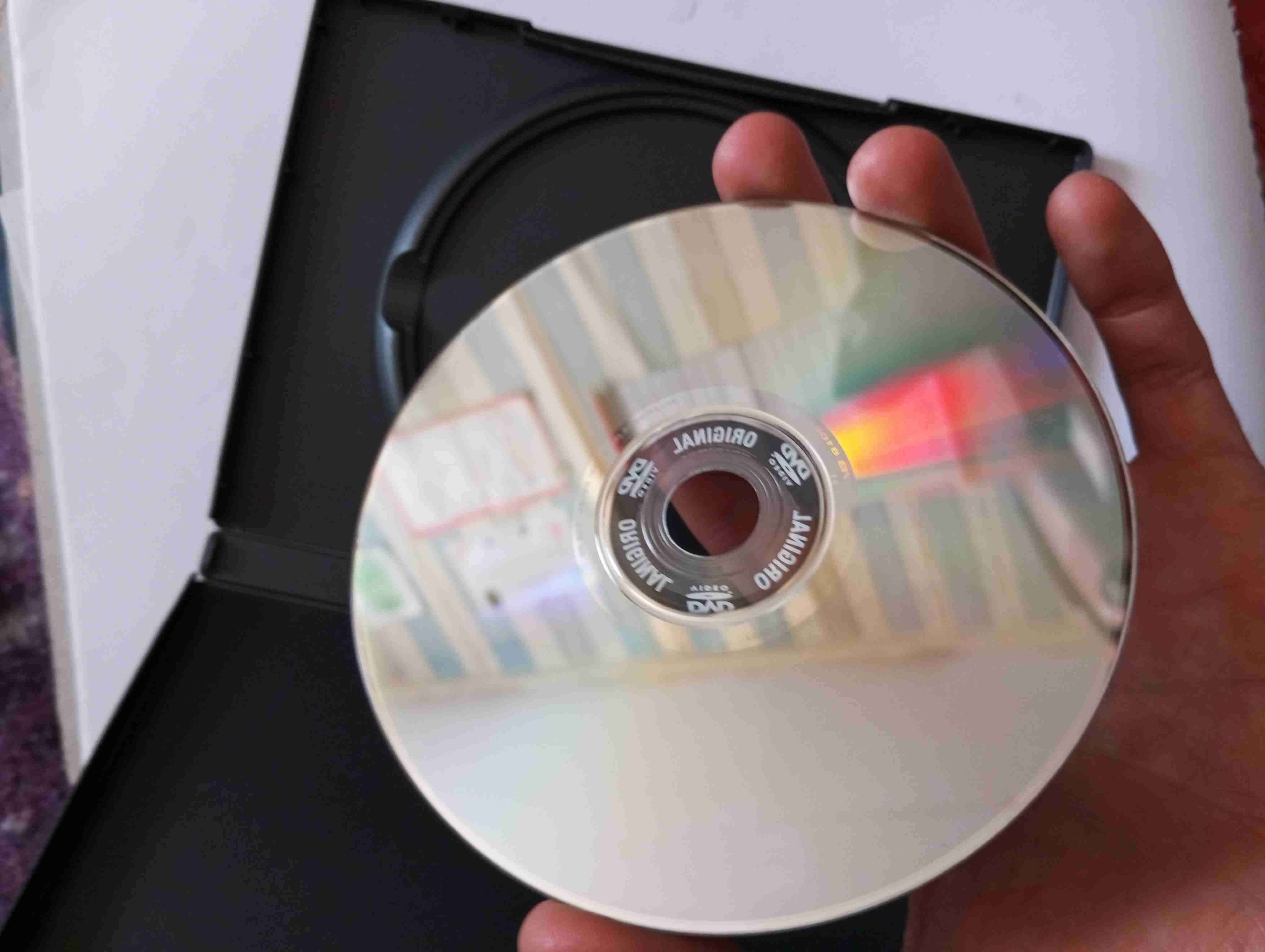 DVDs Originales Harry Potter 3 + Los Juegos del ha - miniatura 6