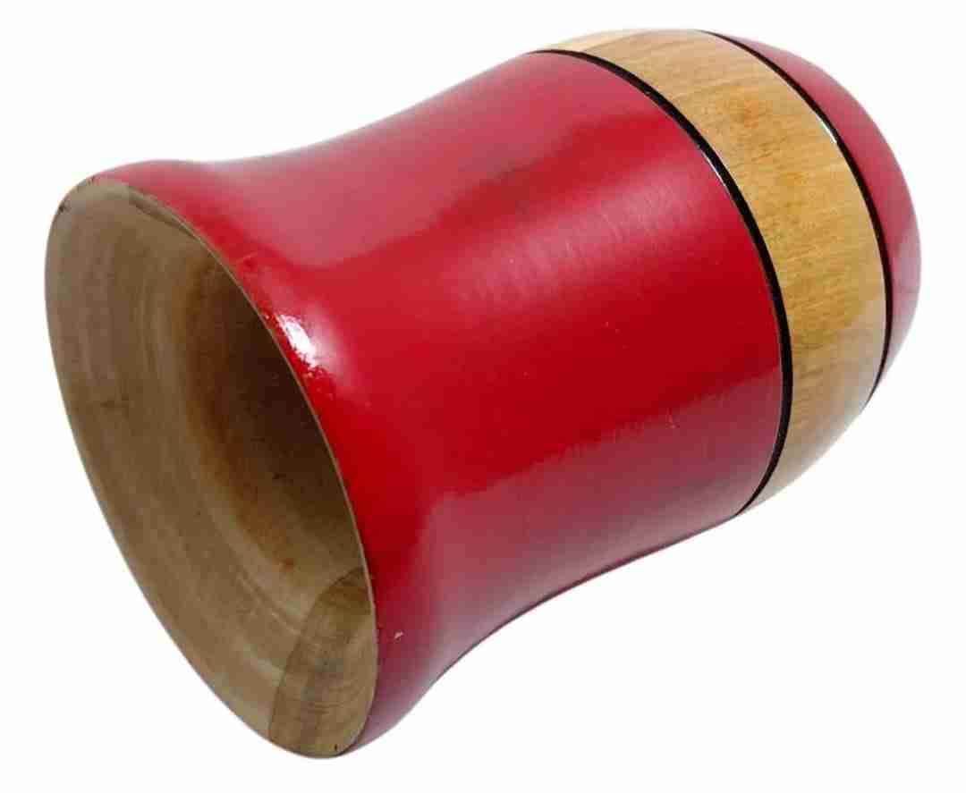 Mate Palo Santo con bombilla - miniatura 3