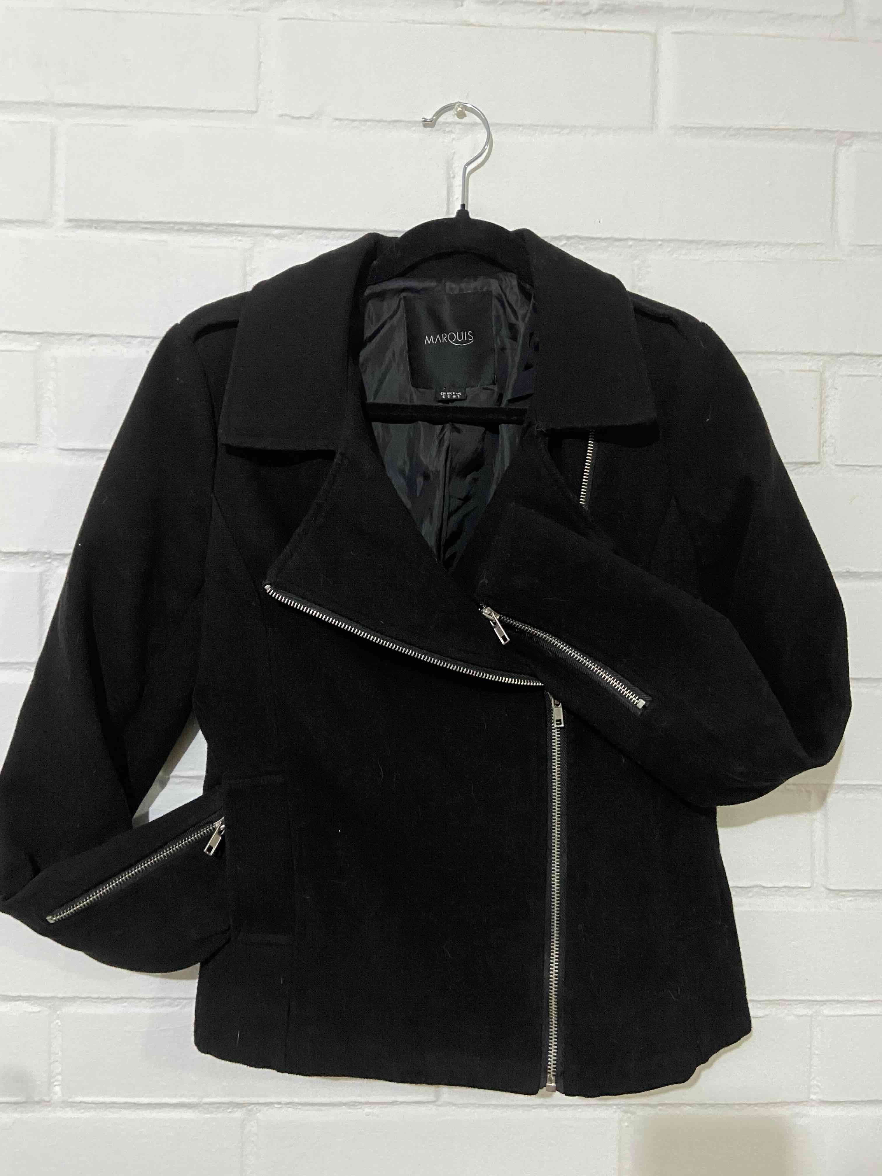 Abrigo corto o chaqueta Marquis - miniatura 1