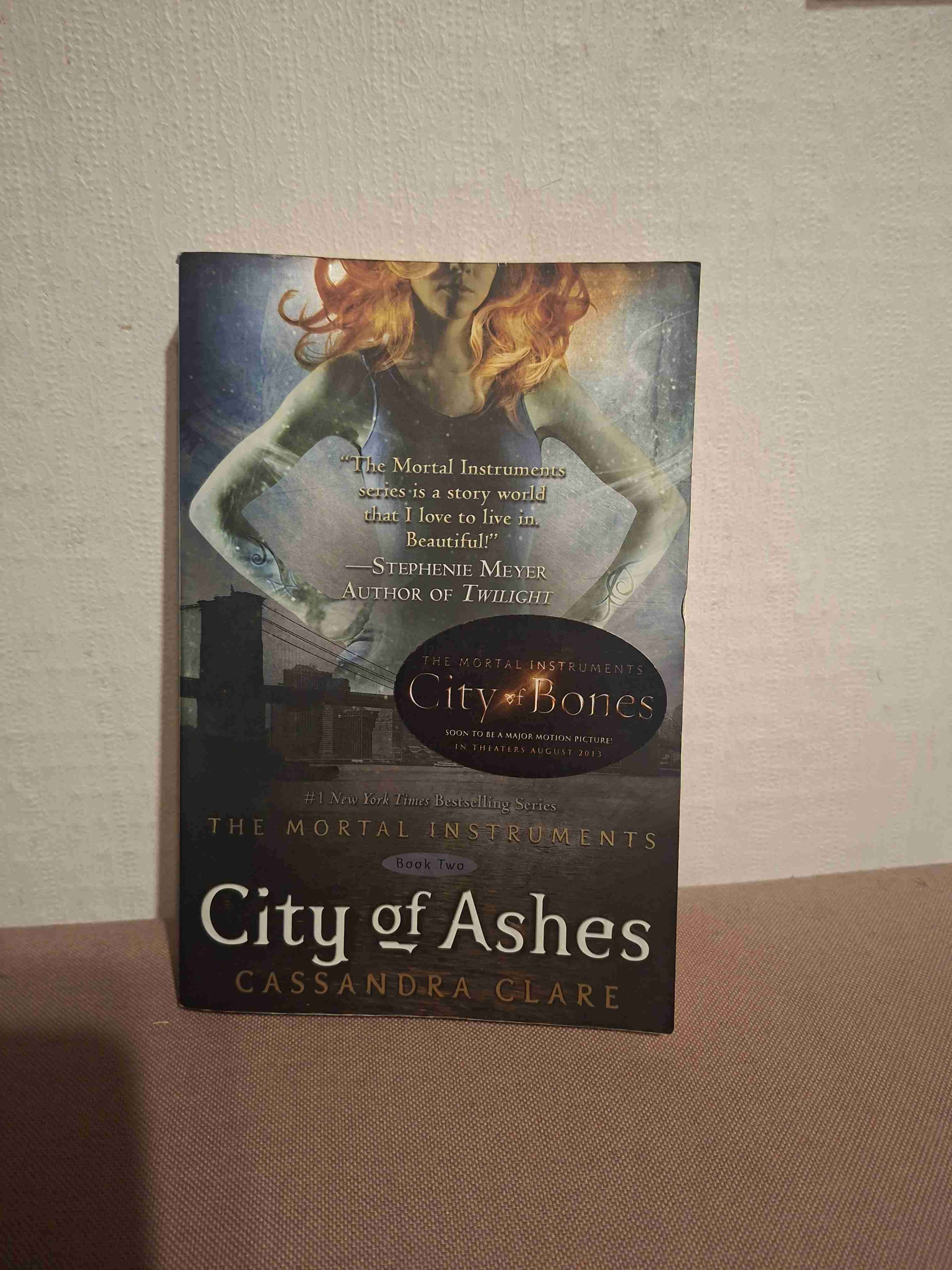 Libro City of Ashes - Cassandra Clare - miniatura 1